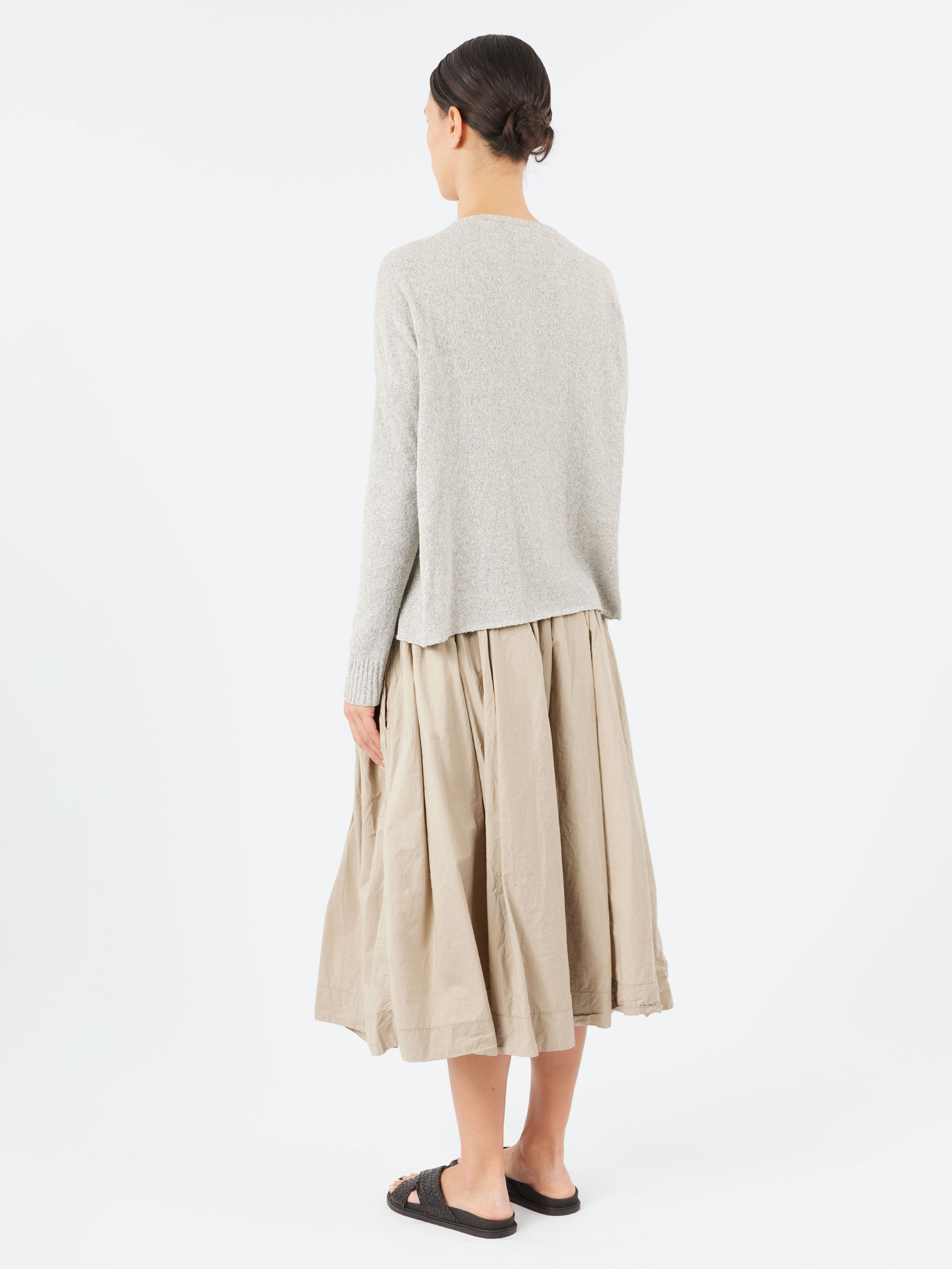 YPK003 Crewneck with Pocket