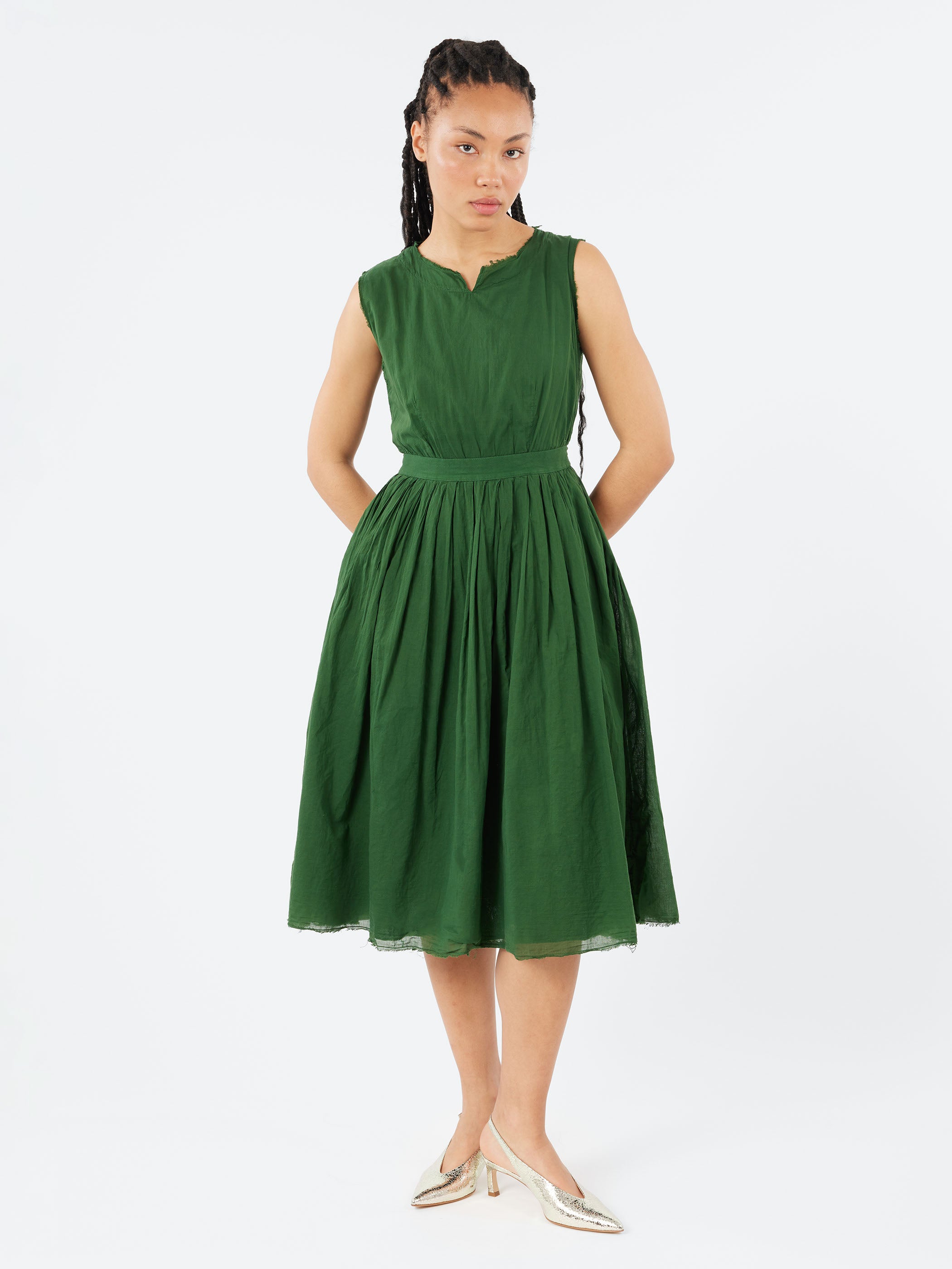 Darnette Dress