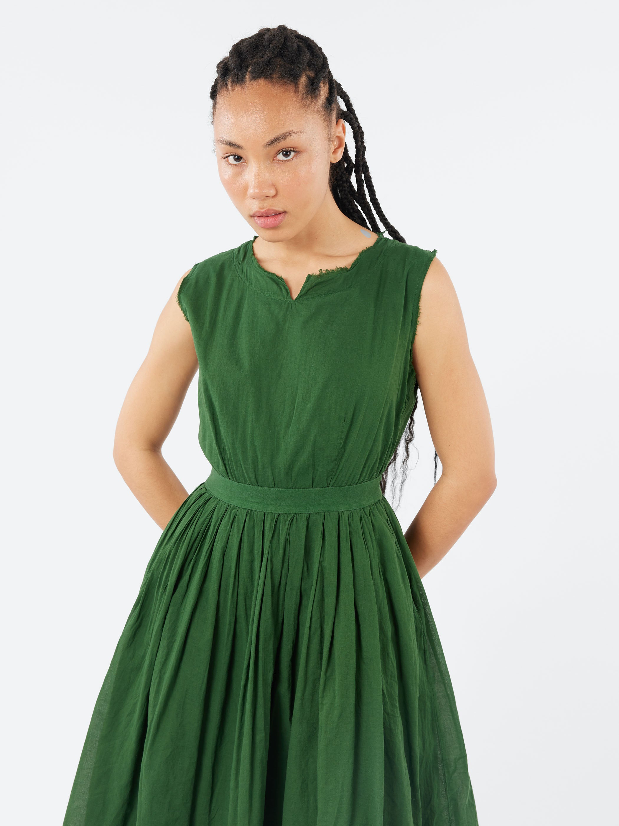 Darnette Dress