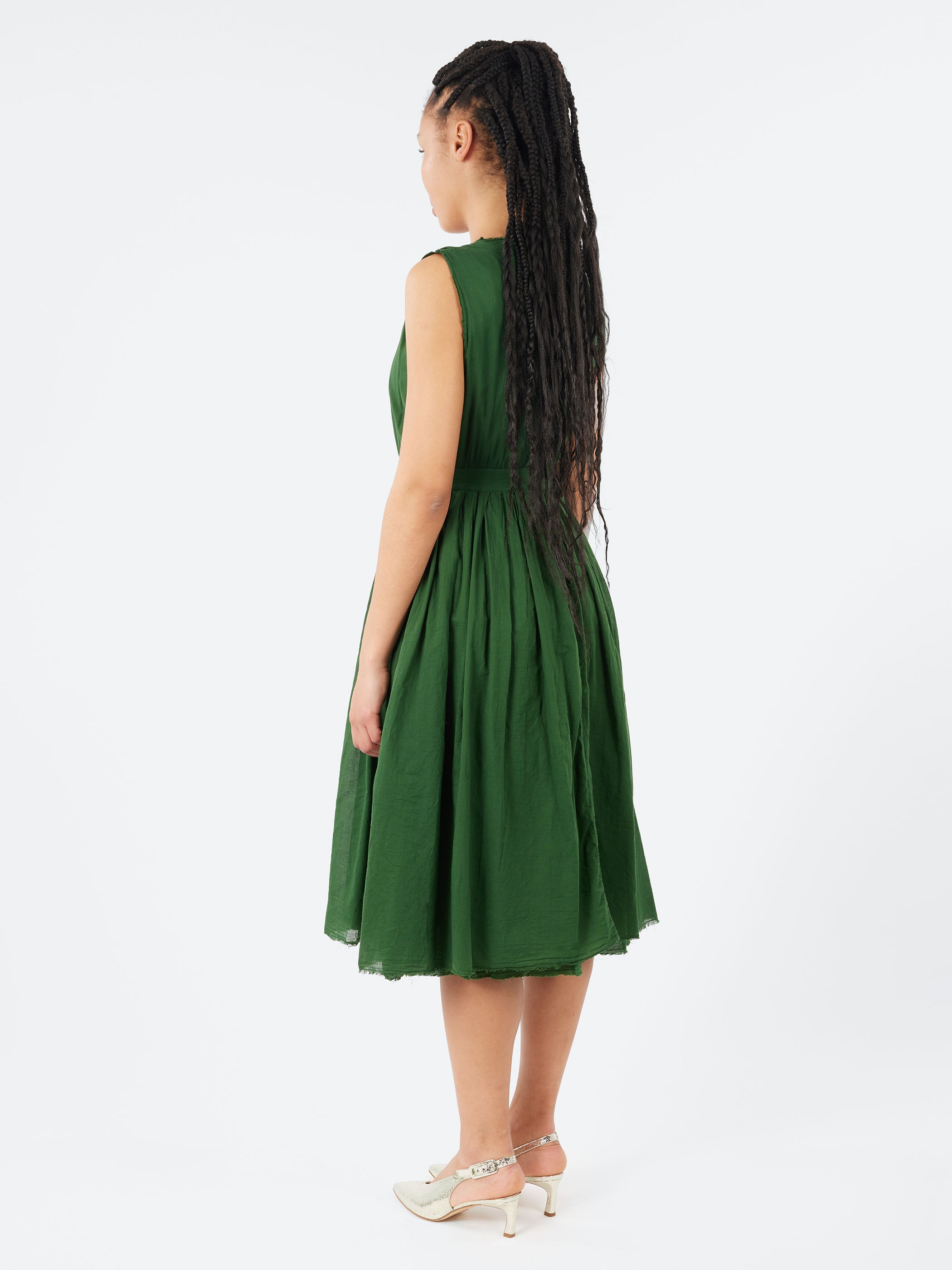 Darnette Dress