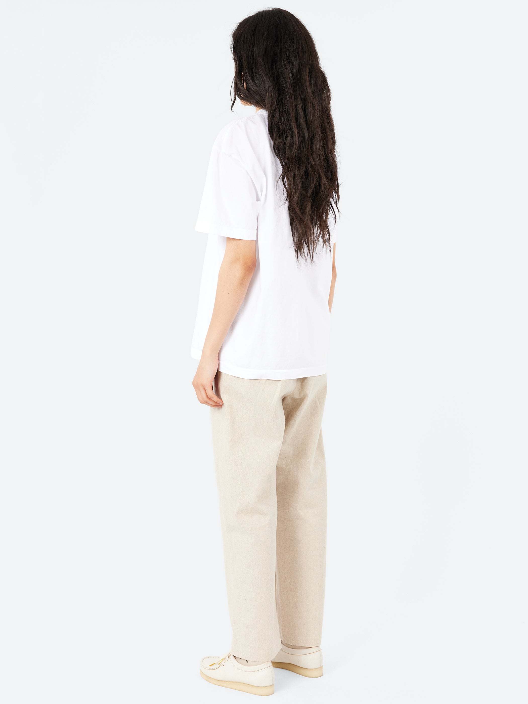 Tubular S/S Tee