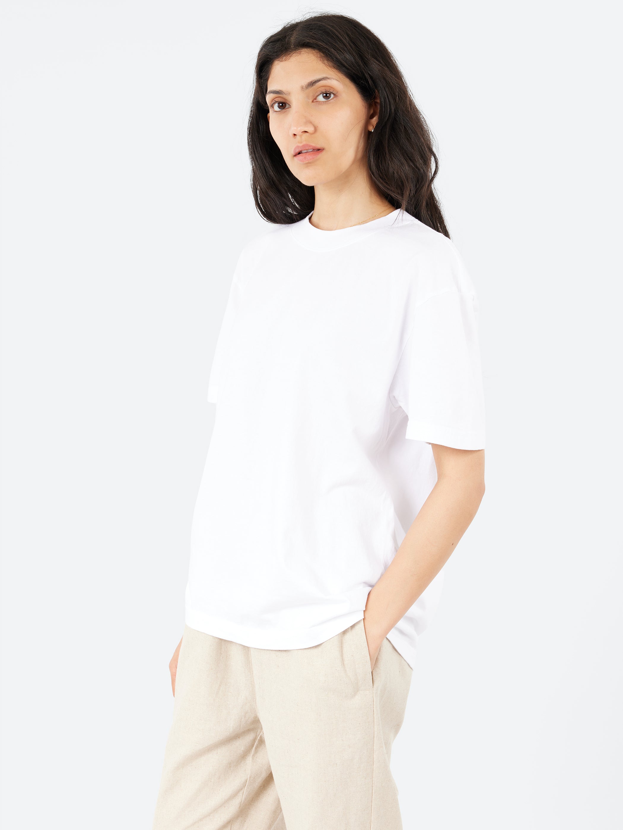 Tubular S/S Tee