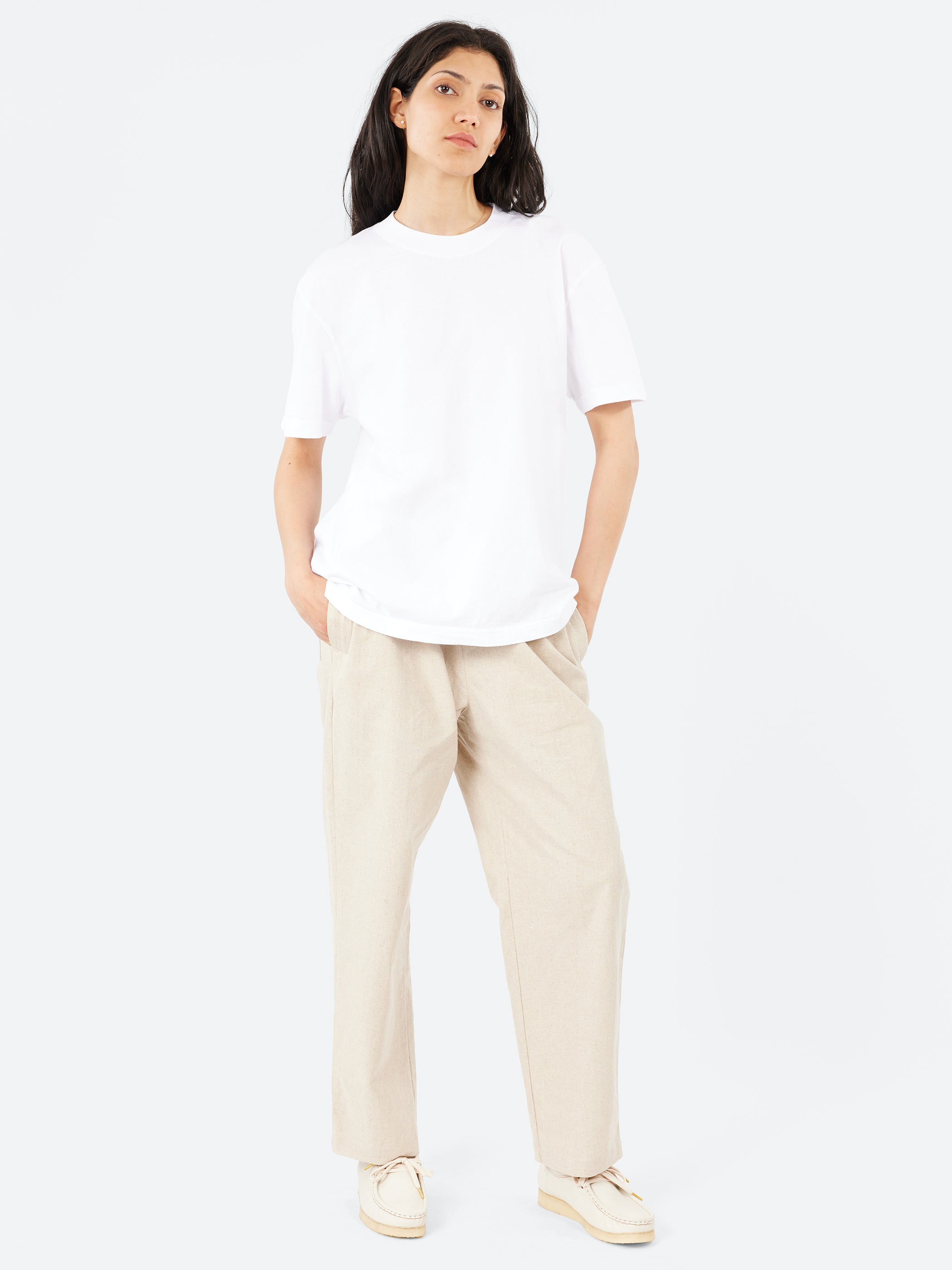 Tubular S/S Tee