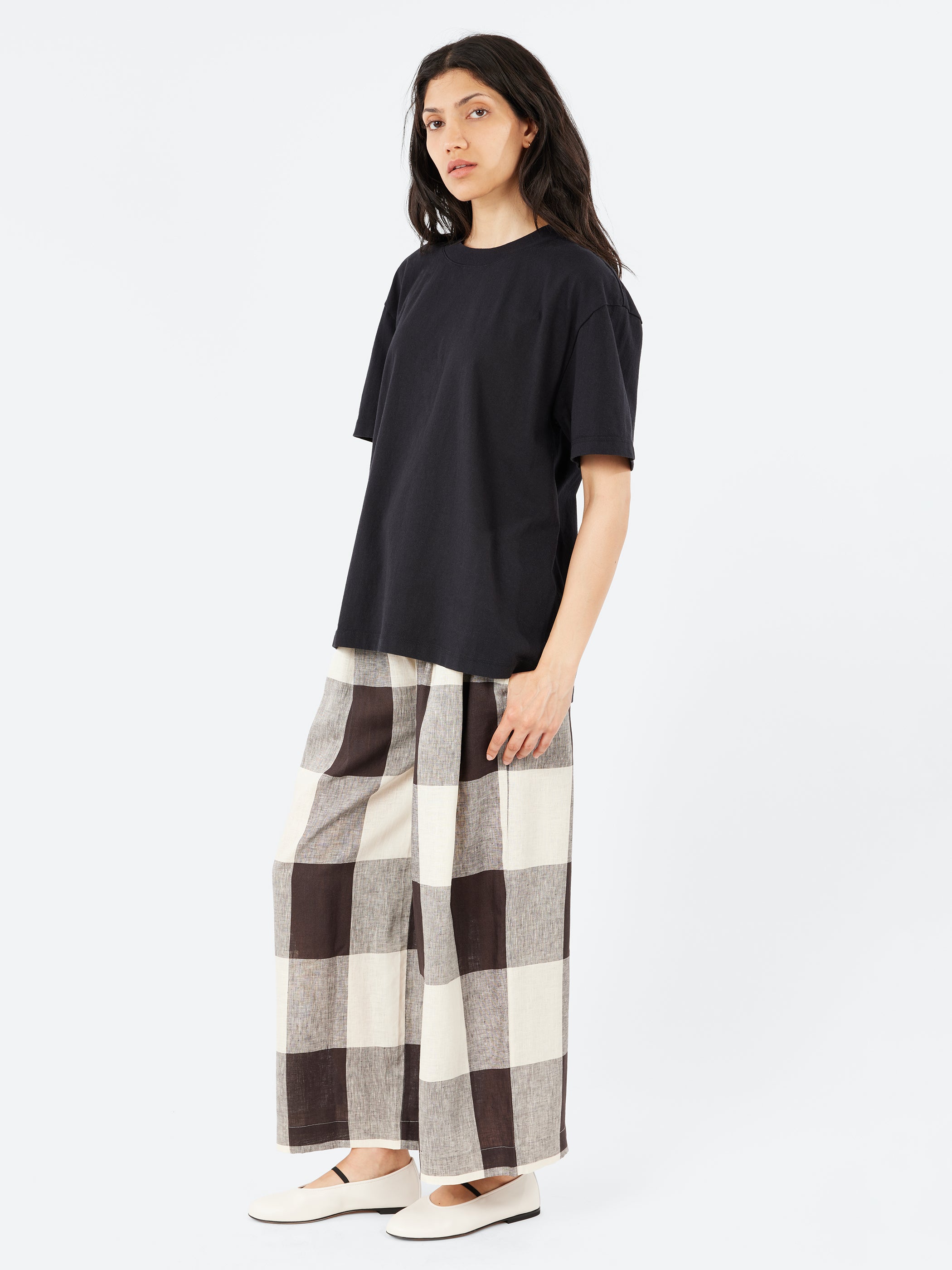 Tubular S/S Tee