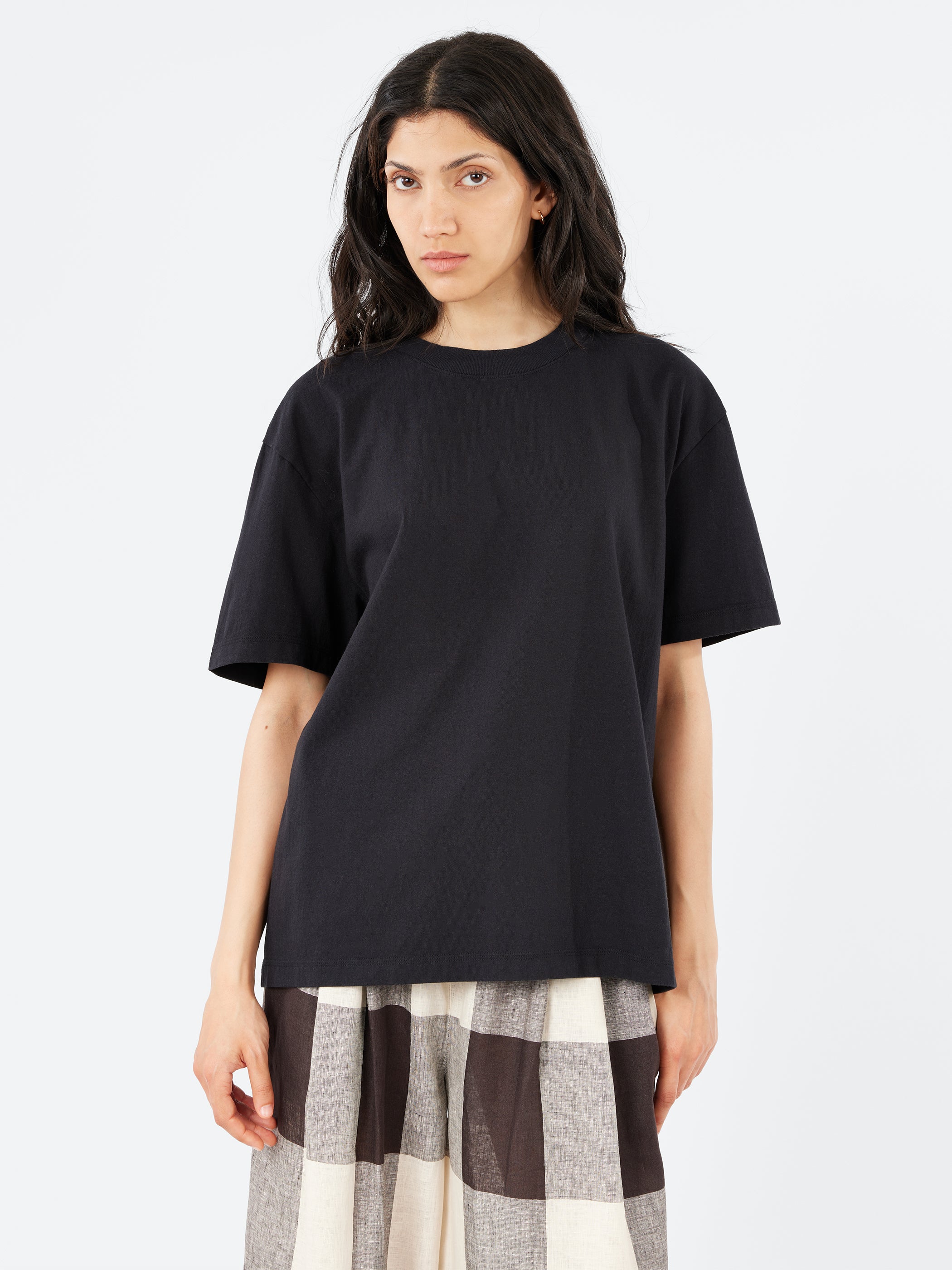 Tubular S/S Tee