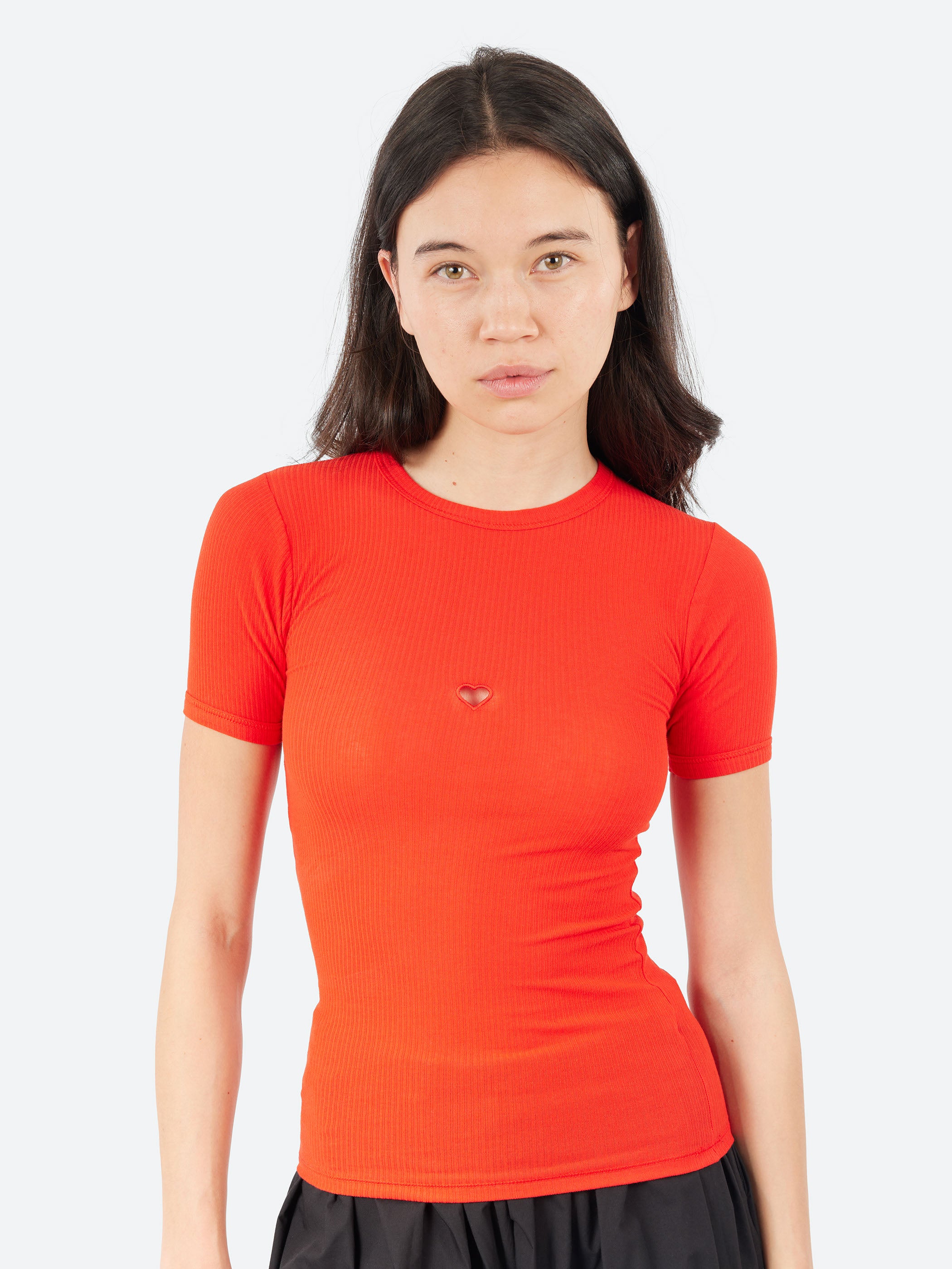 Heart Short Sleeve