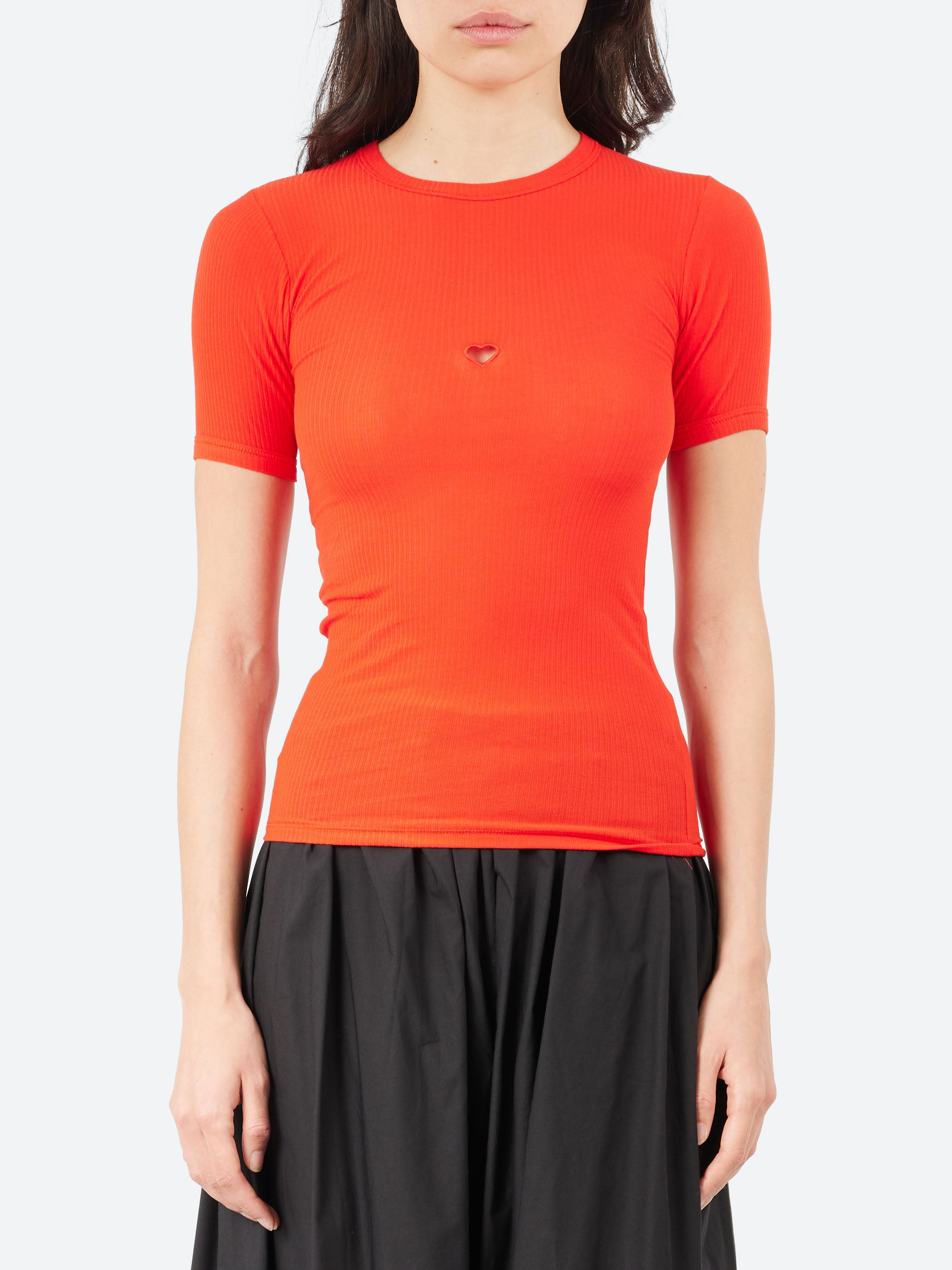 Heart Short Sleeve