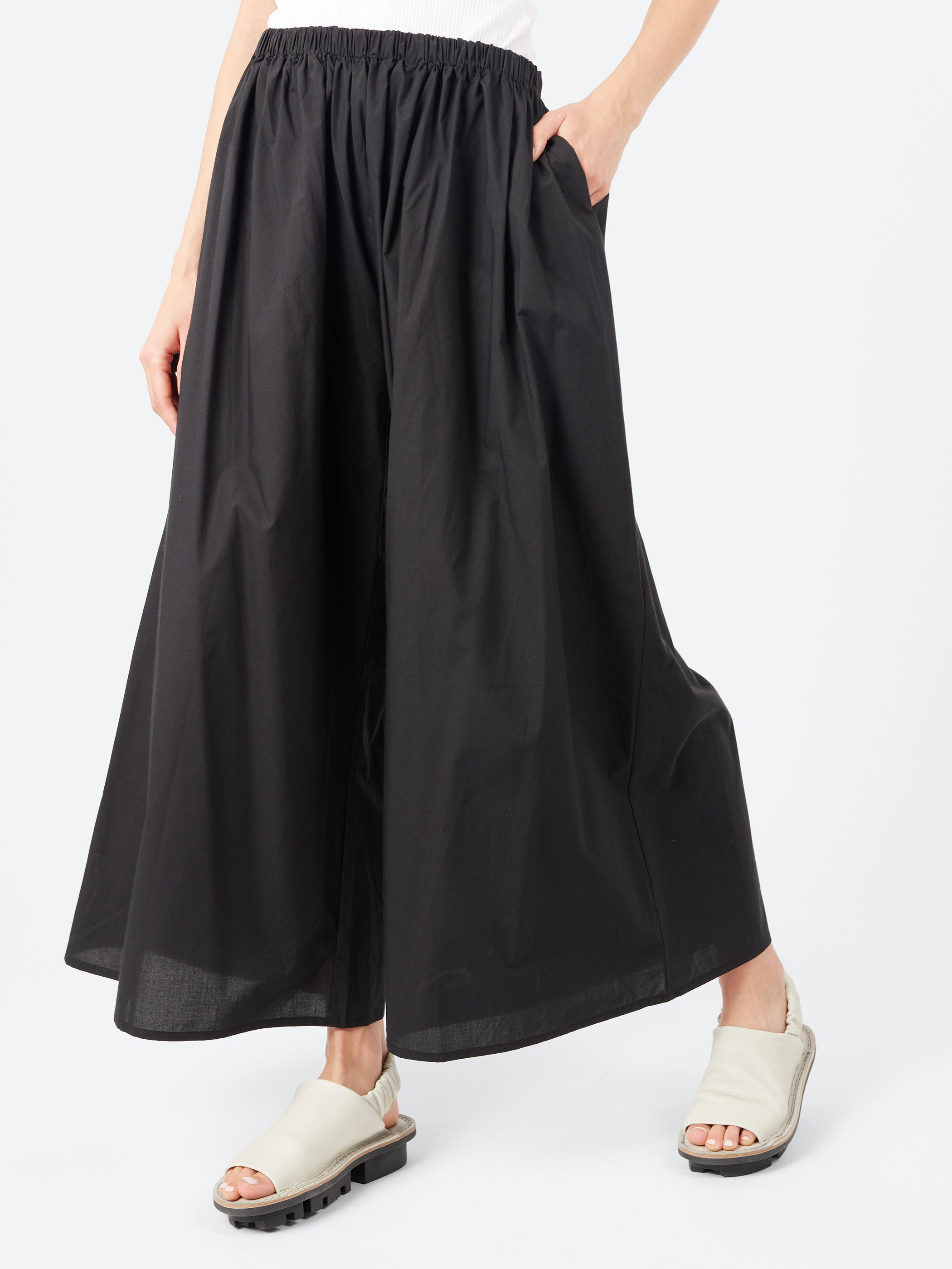 Cable Pants
