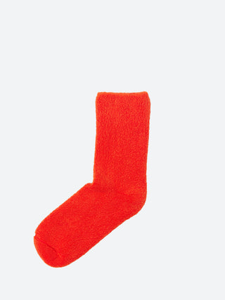 Baserange Buckle Over Ankle Socks