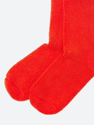 Baserange Buckle Over Ankle Socks