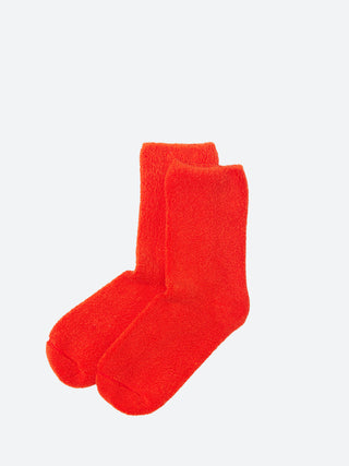 Baserange Buckle Over Ankle Socks