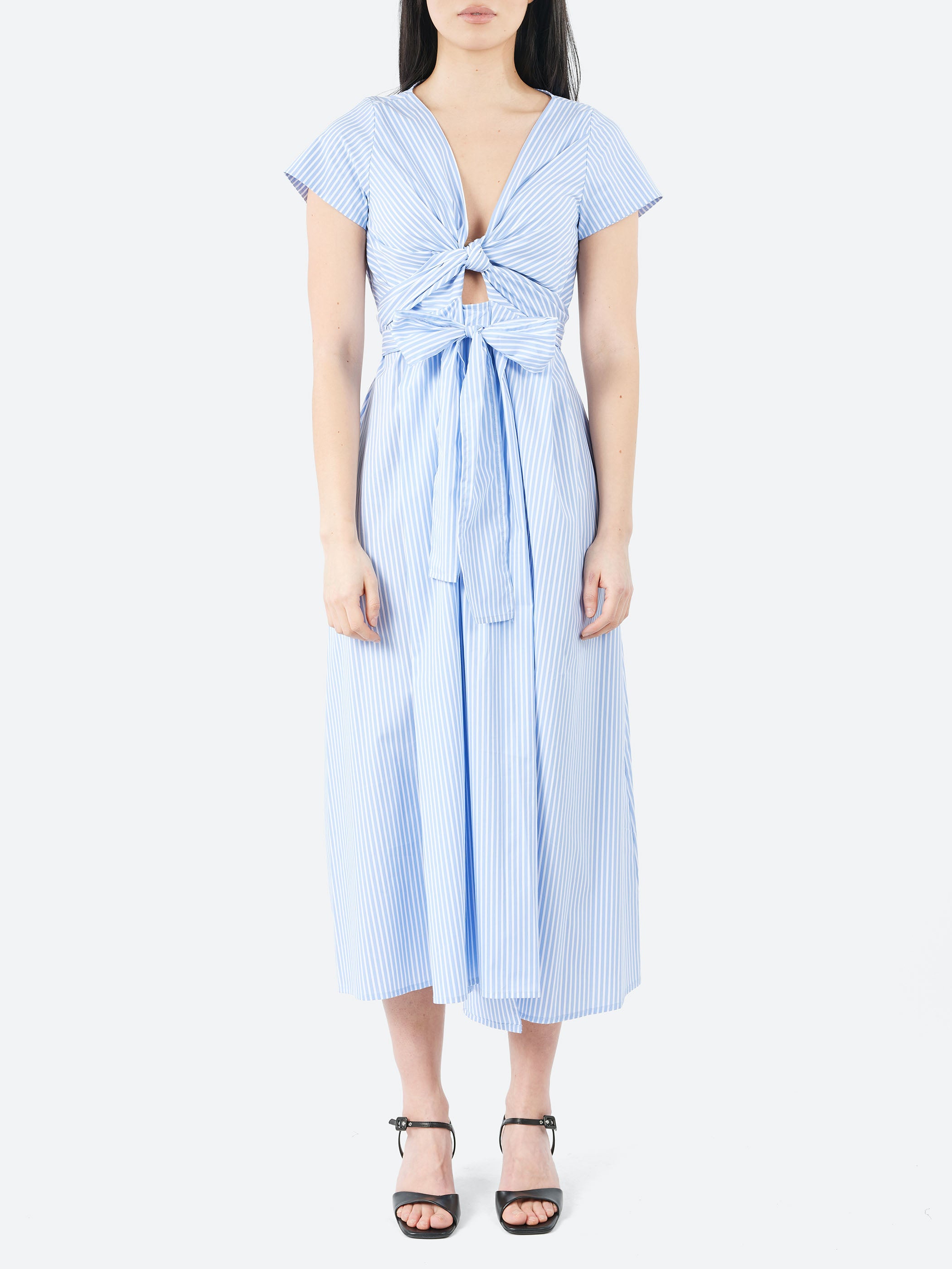 RY3711 Wrap Dress