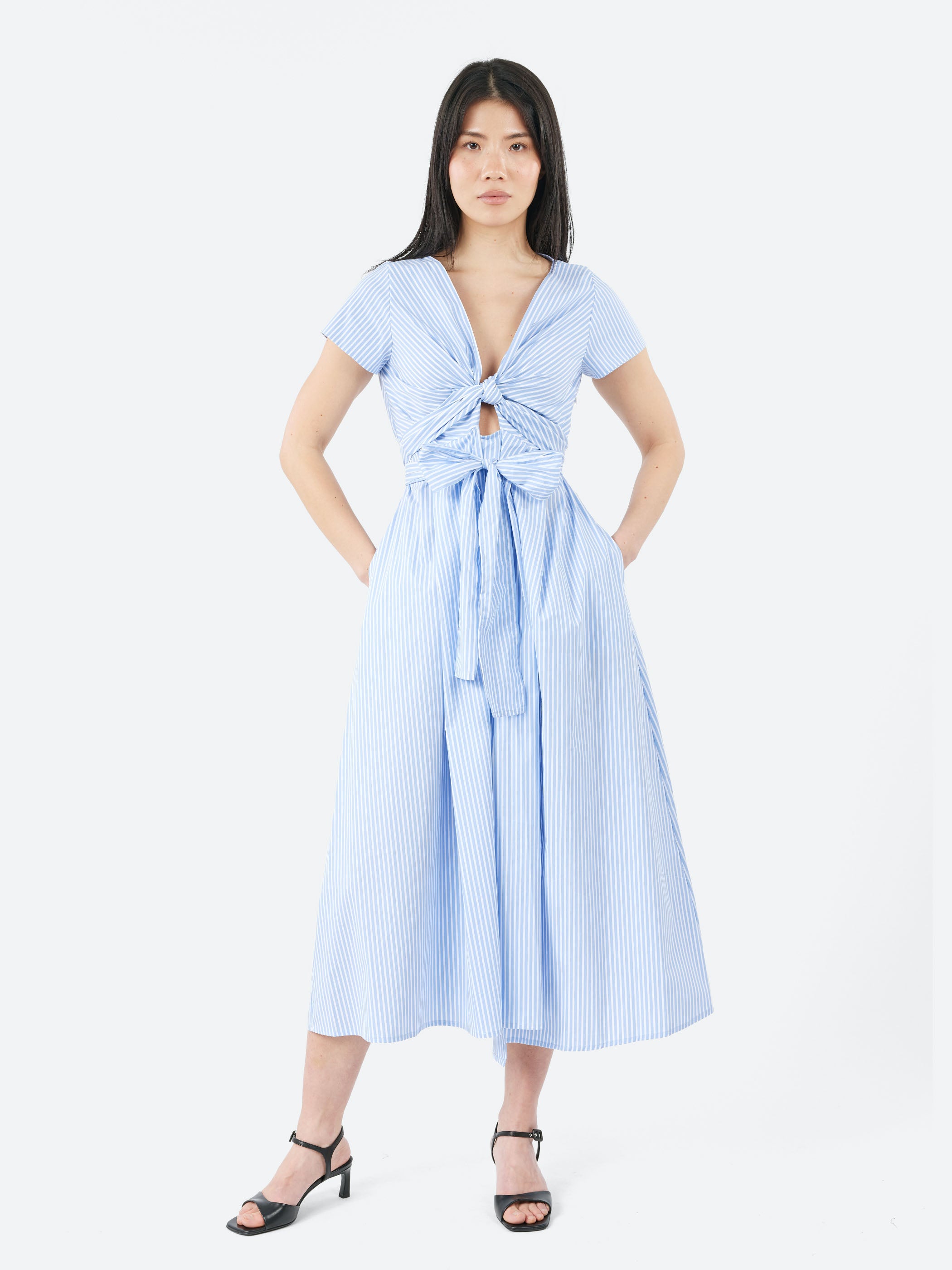 RY3711 Wrap Dress