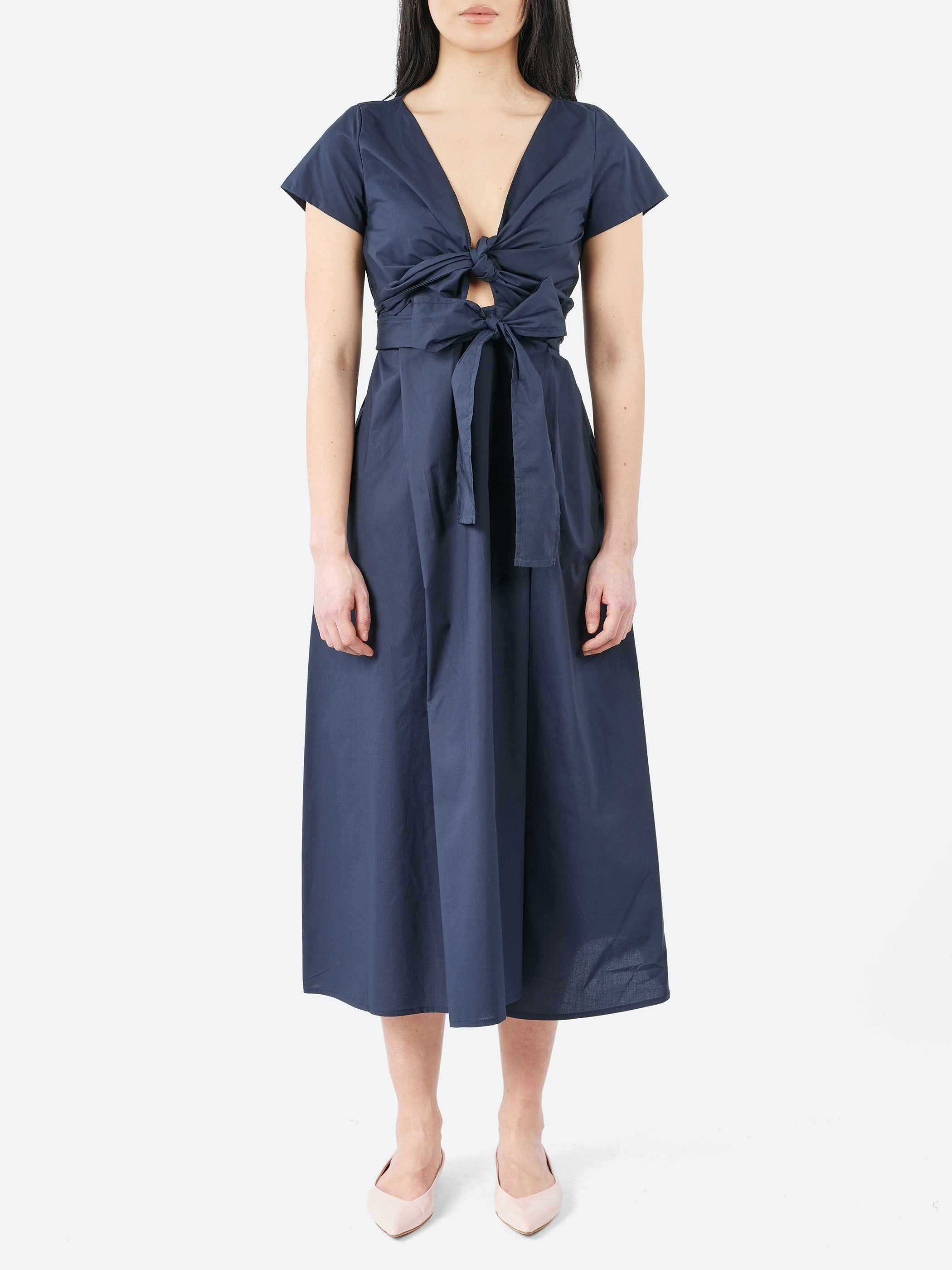 RY3711 Wrap Dress