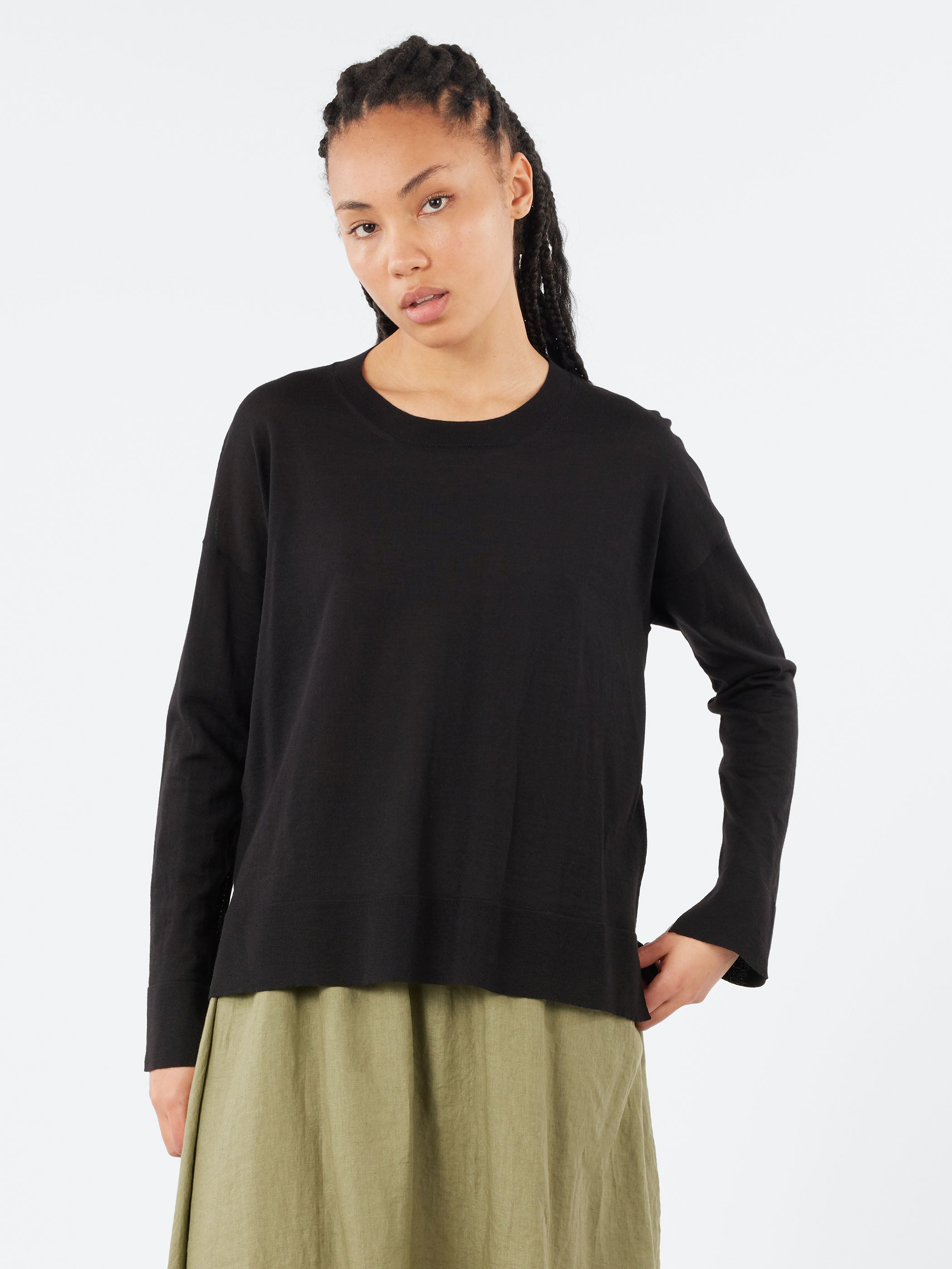 L/S Crewneck