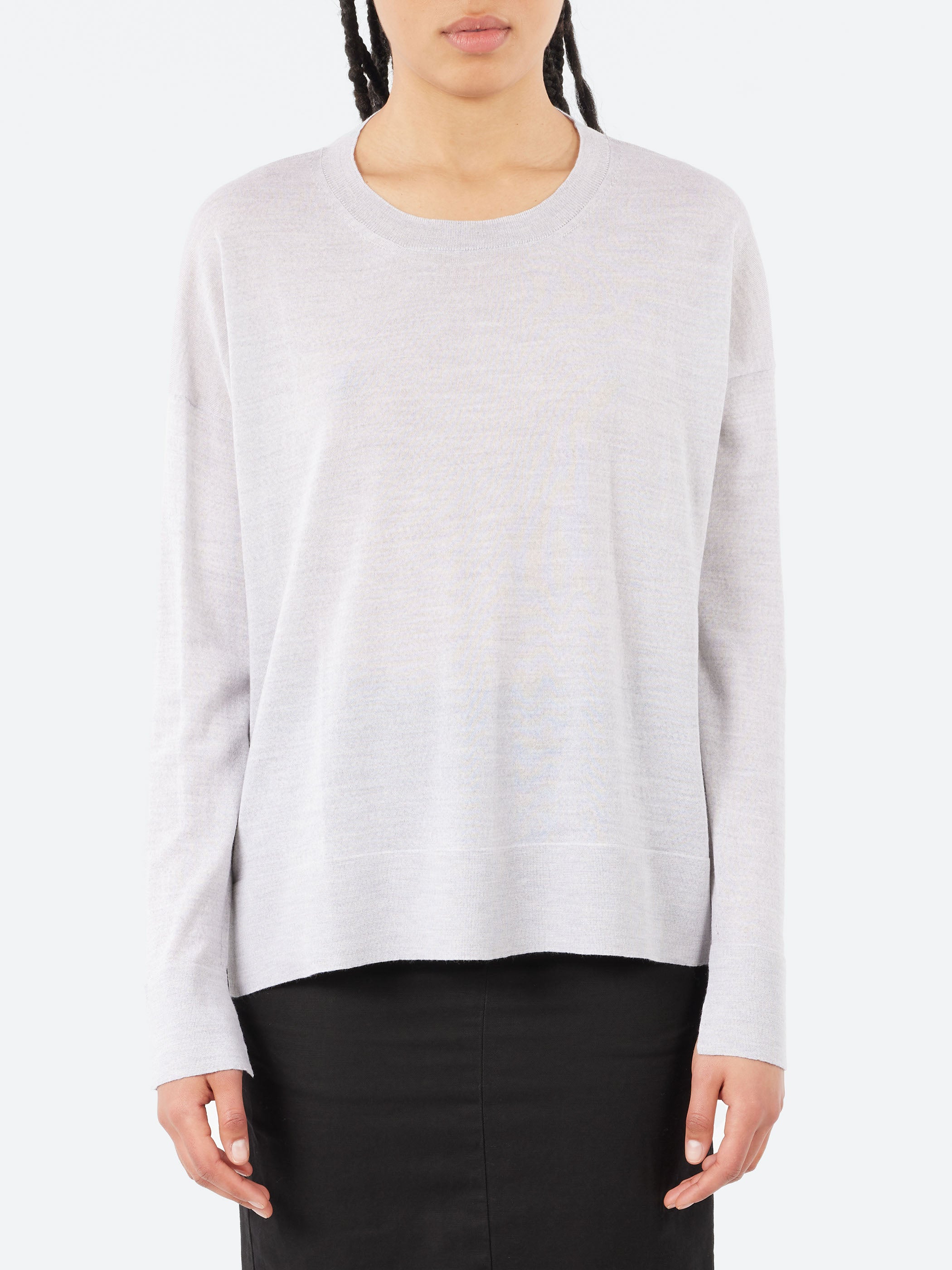 L/S Crewneck