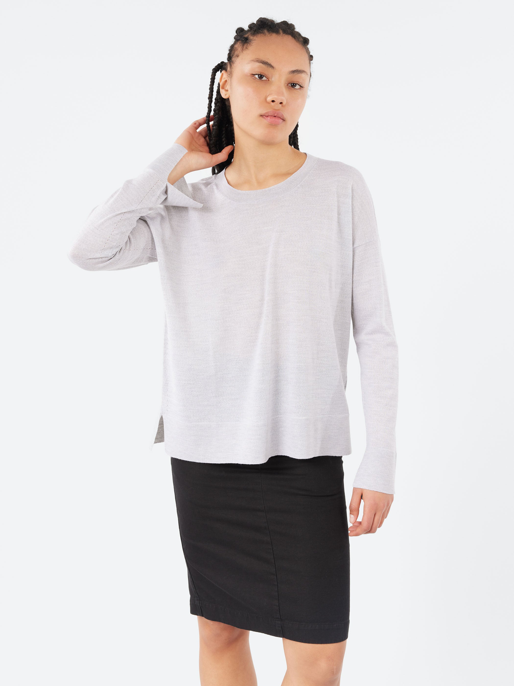L/S Crewneck