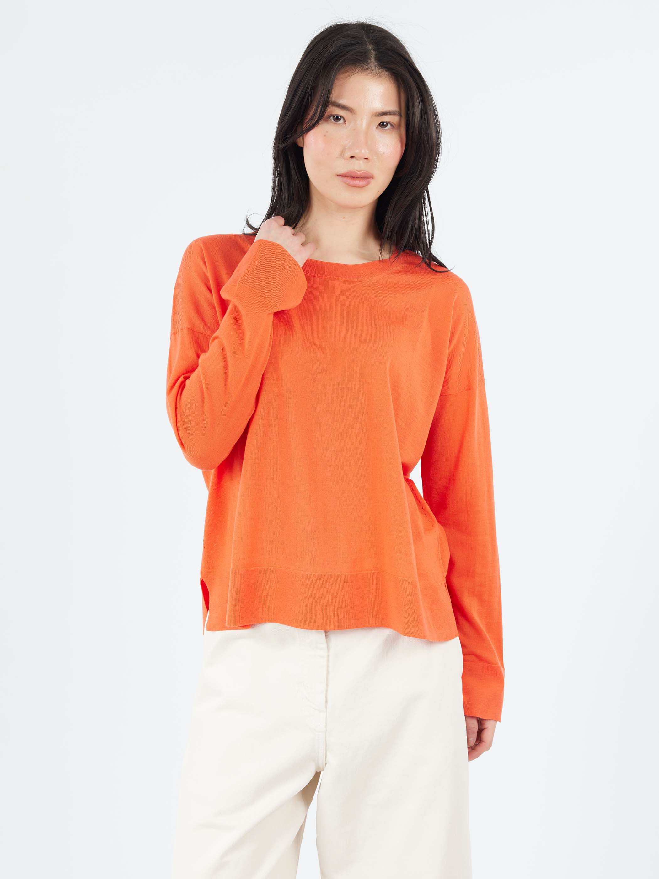 L/S Crewneck