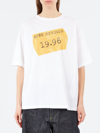 Acne Studios Logo T-Shirt