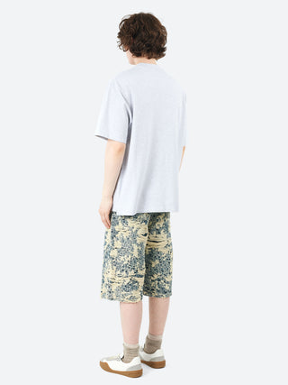 Acne Studios Relaxed Fit Logo T-Shirt