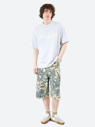 Acne Studios Relaxed Fit Logo T-Shirt