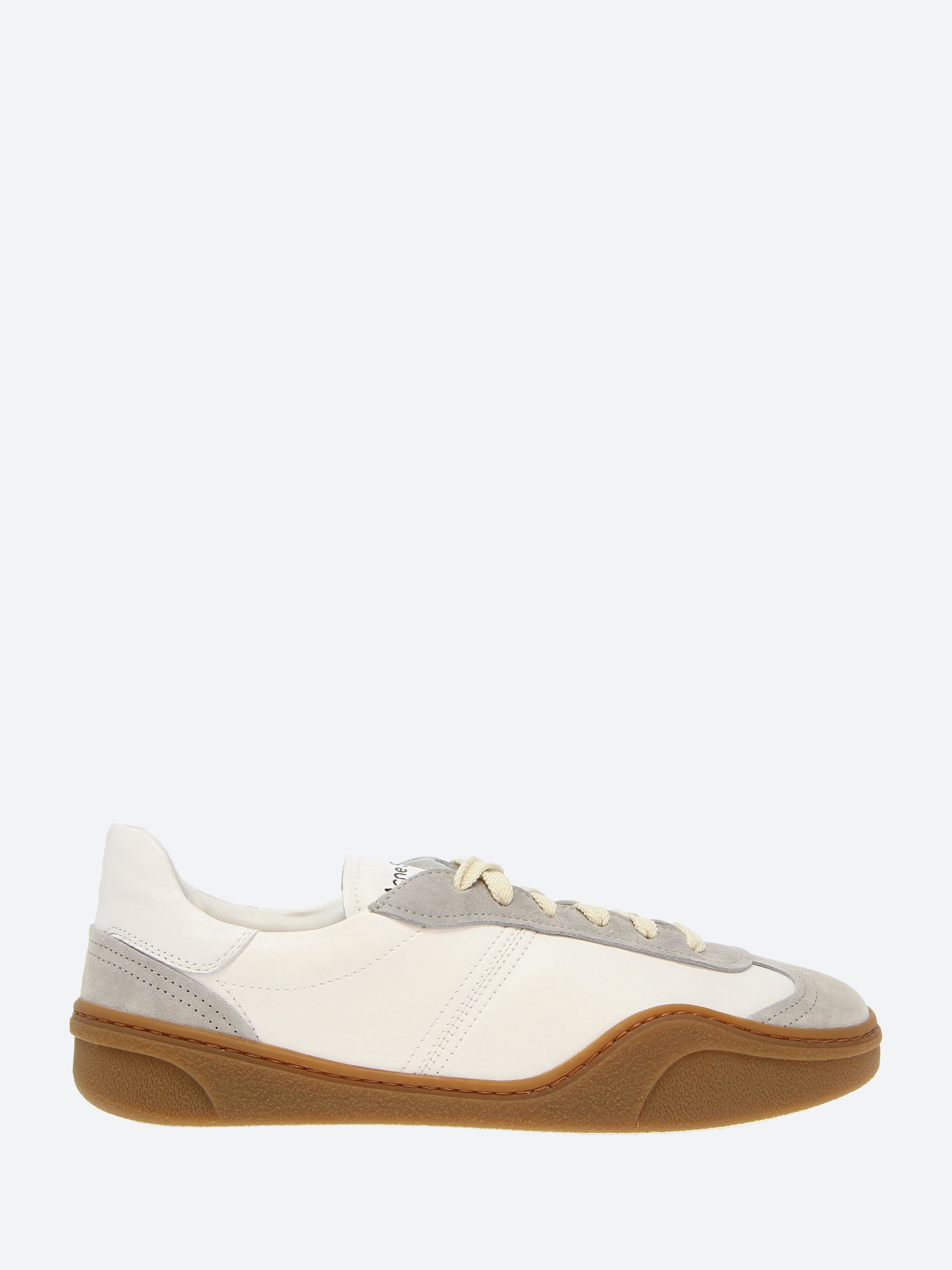 Lace-Up Sneakers