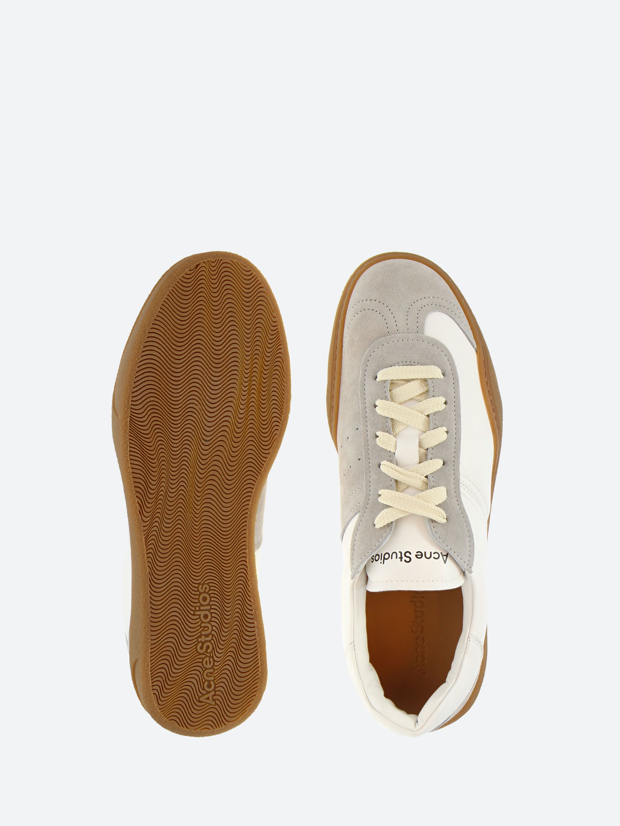 Lace-Up Sneakers