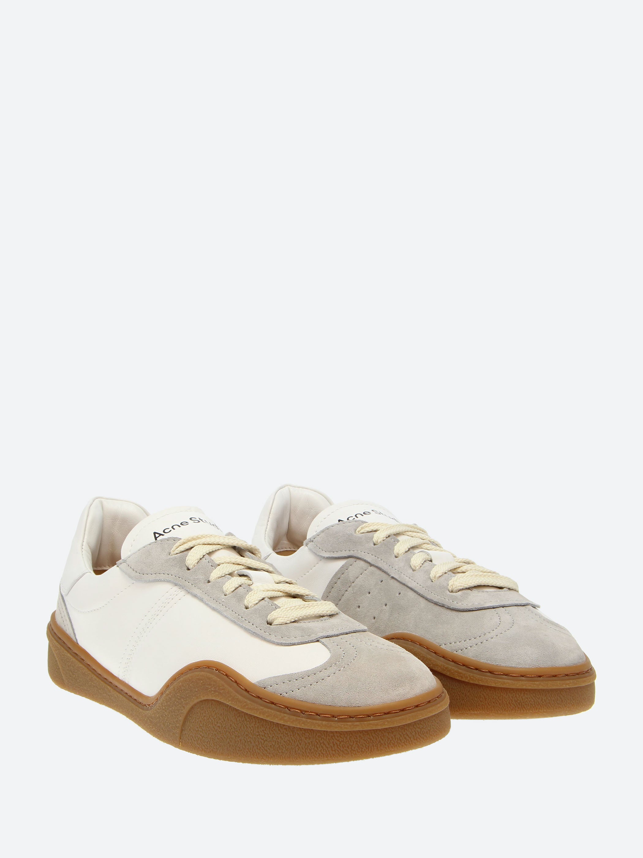 Lace-Up Sneakers