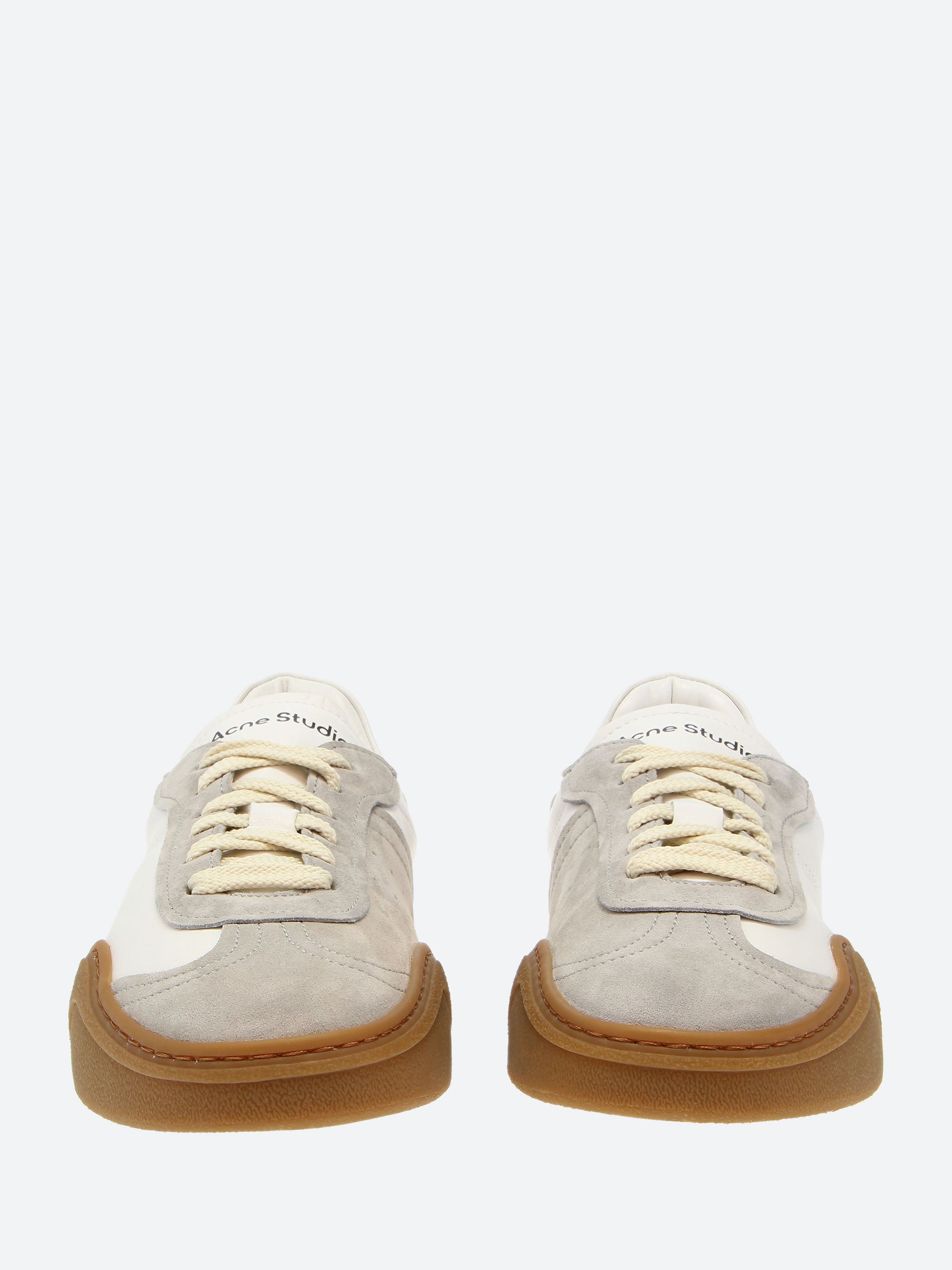 Lace-Up Sneakers
