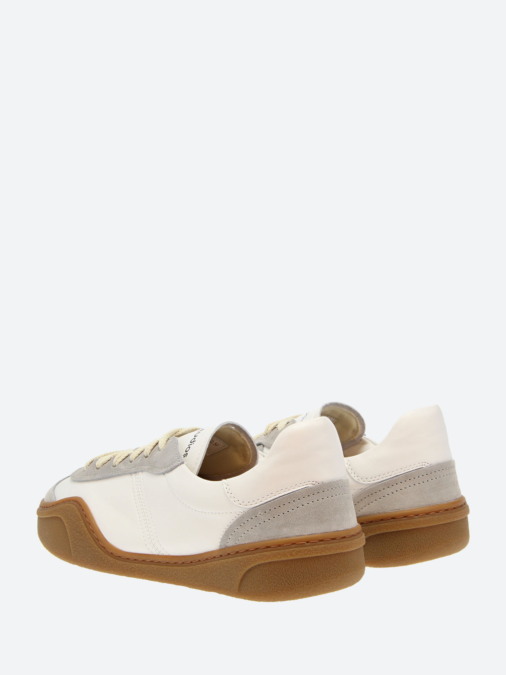 Lace-Up Sneakers