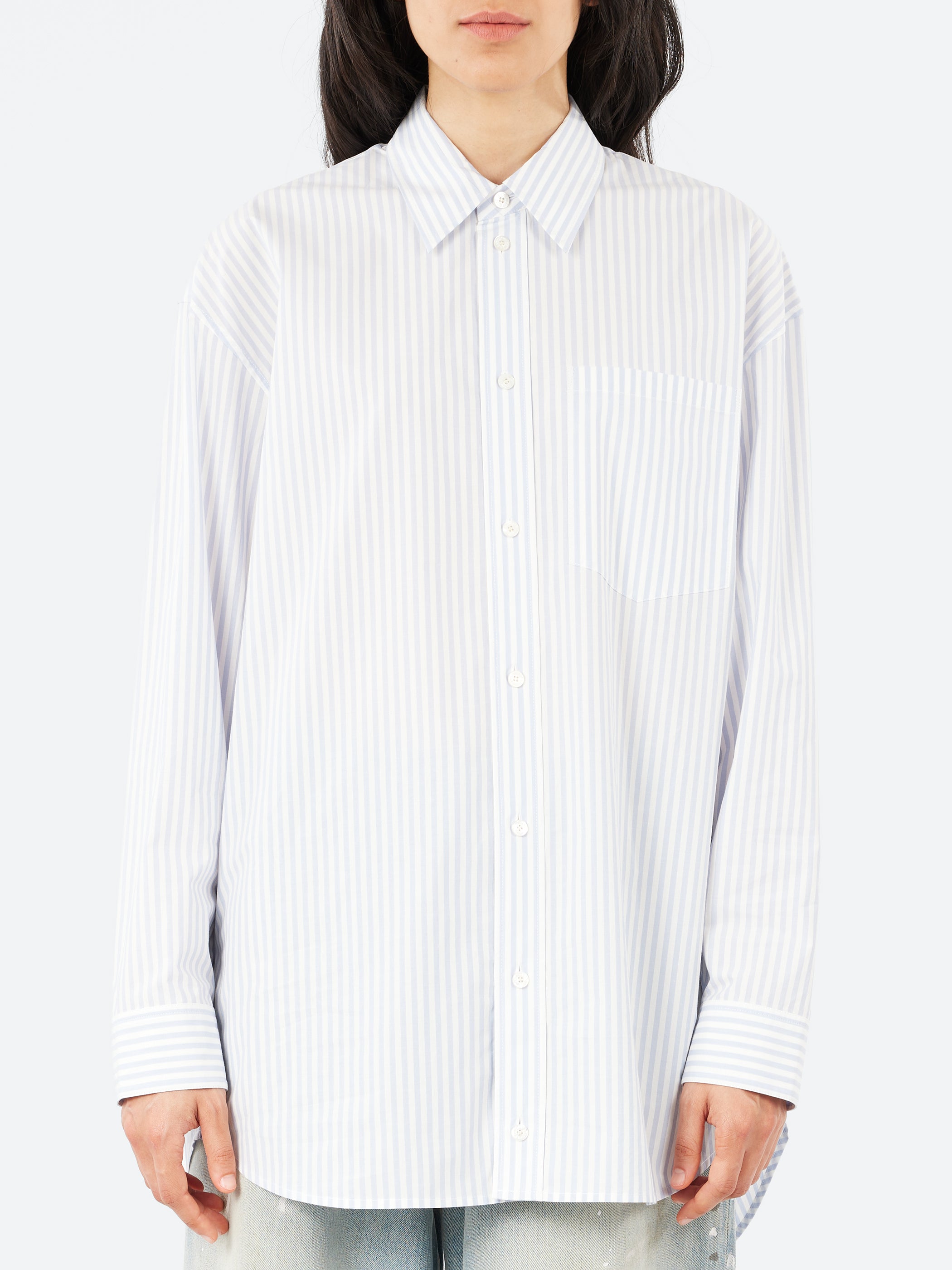Button-Up Shirt