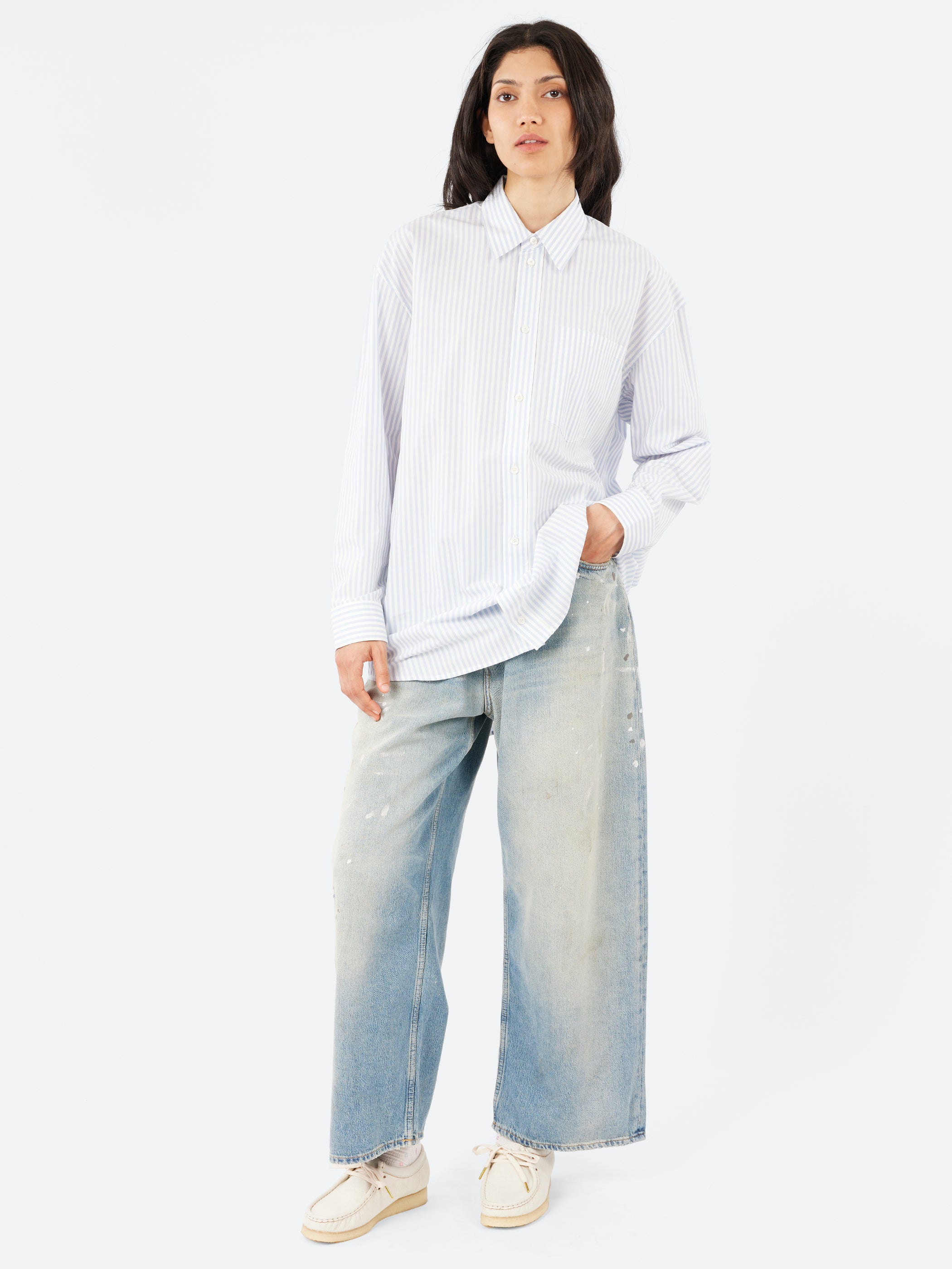 Button-Up Shirt