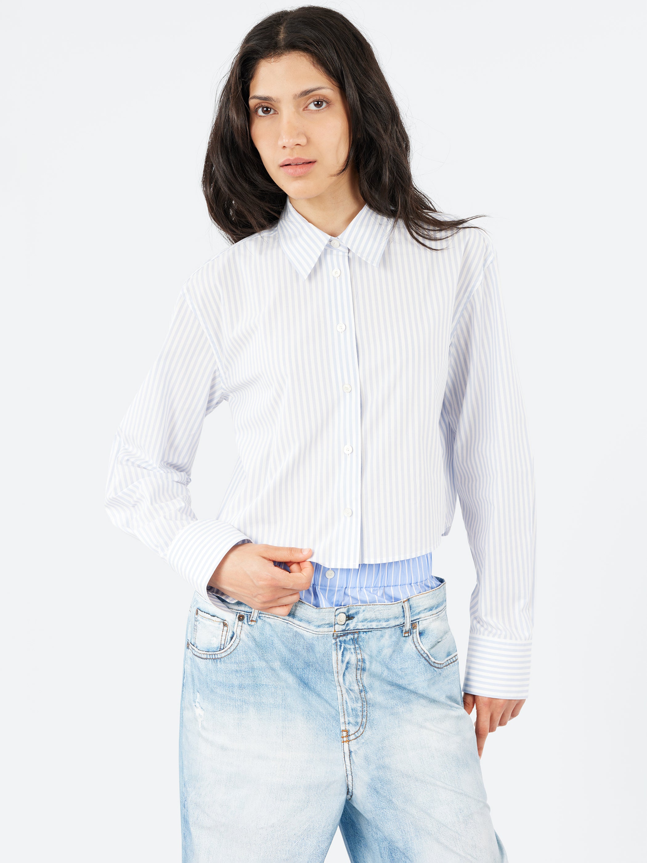 Button-Up Shirt