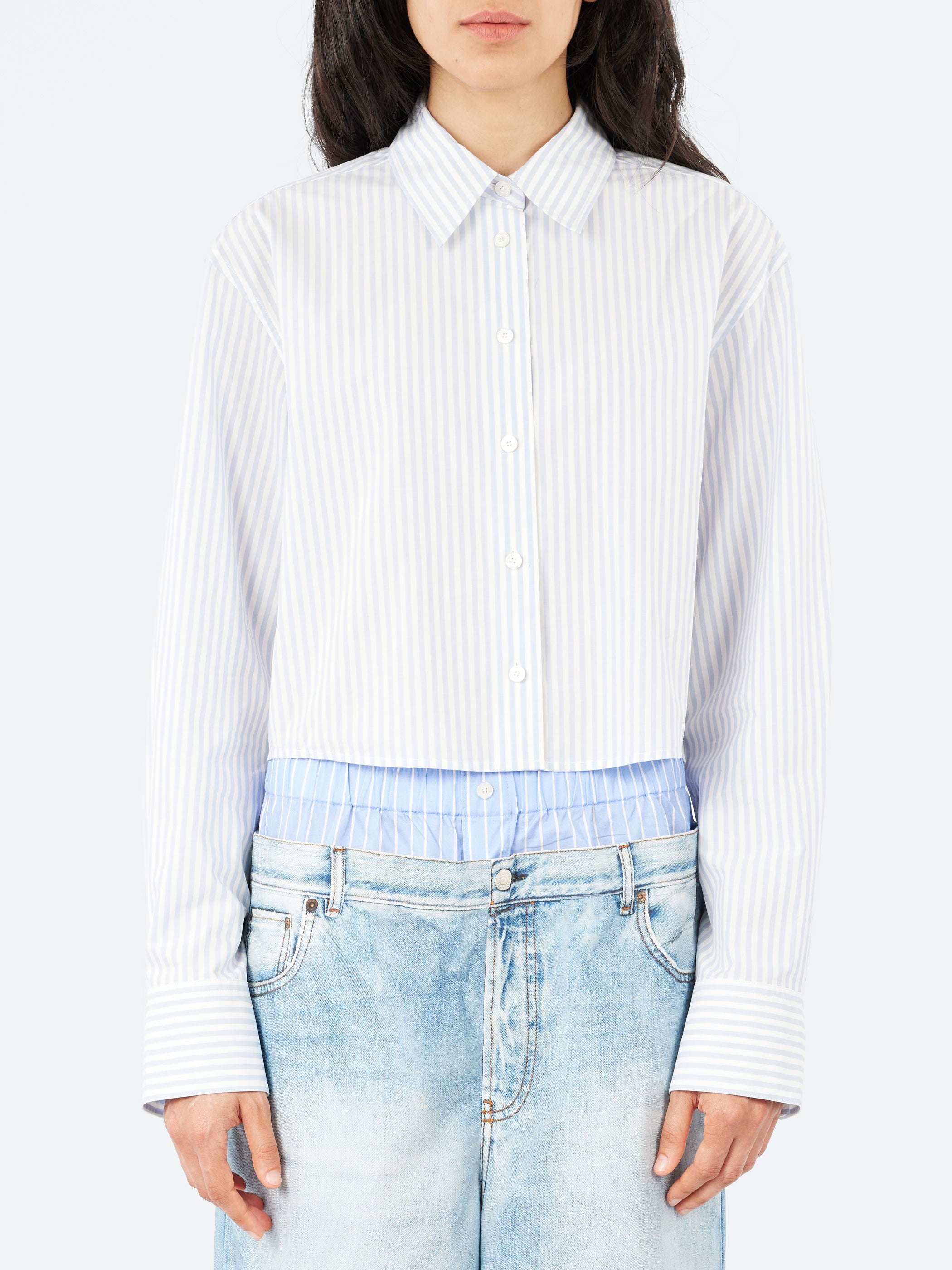 Button-Up Shirt
