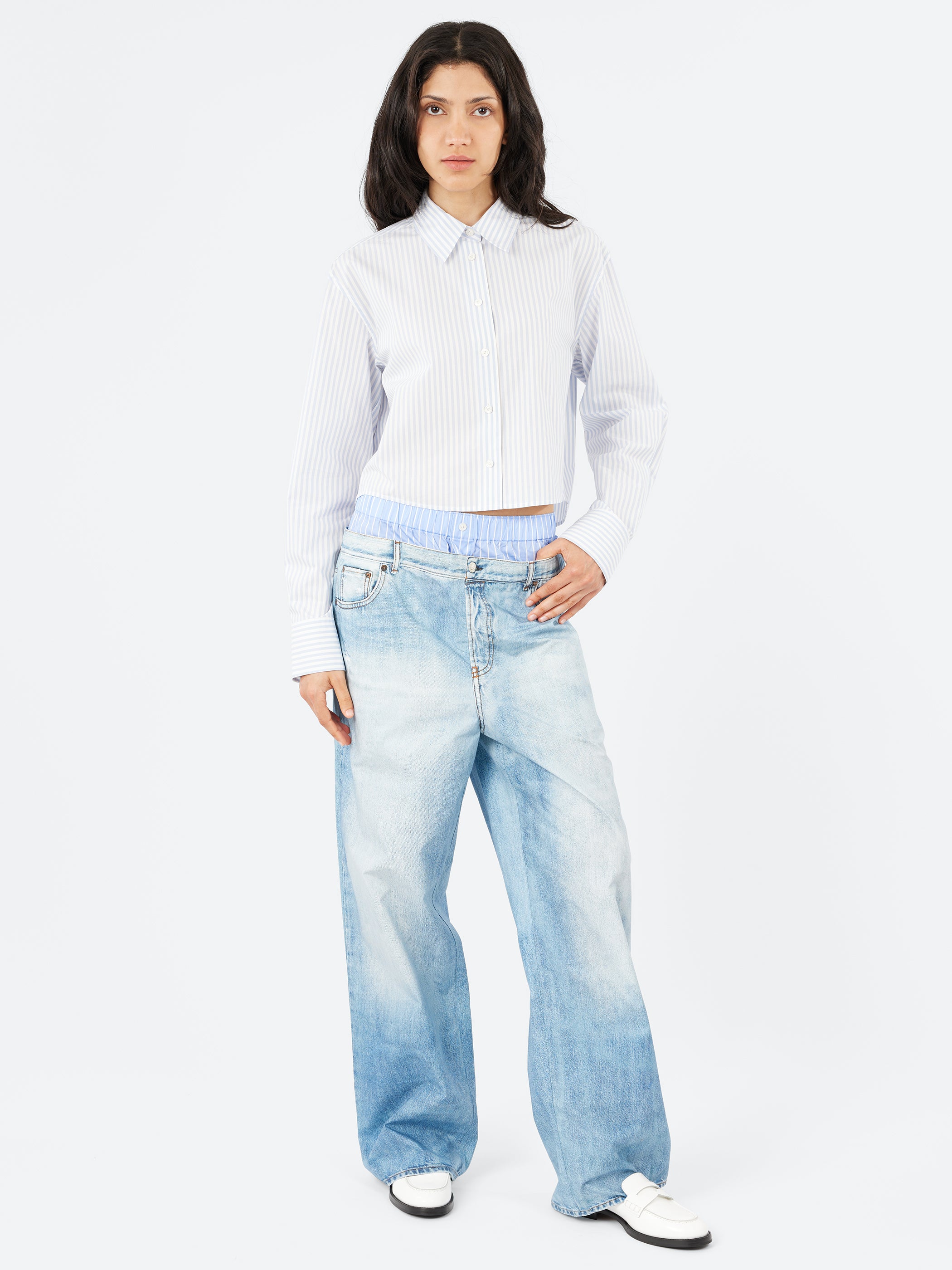 Button-Up Shirt