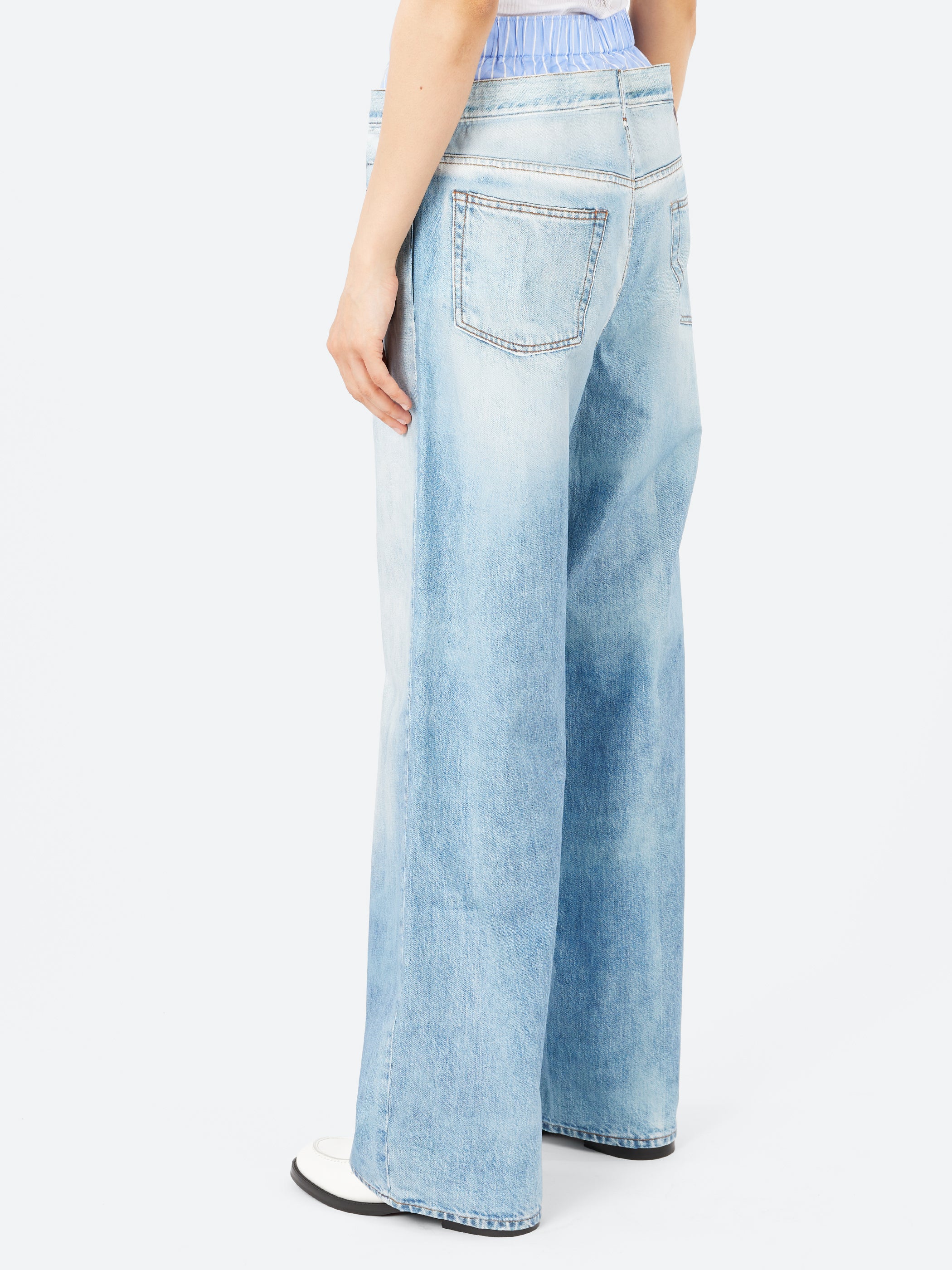Printed Trousers