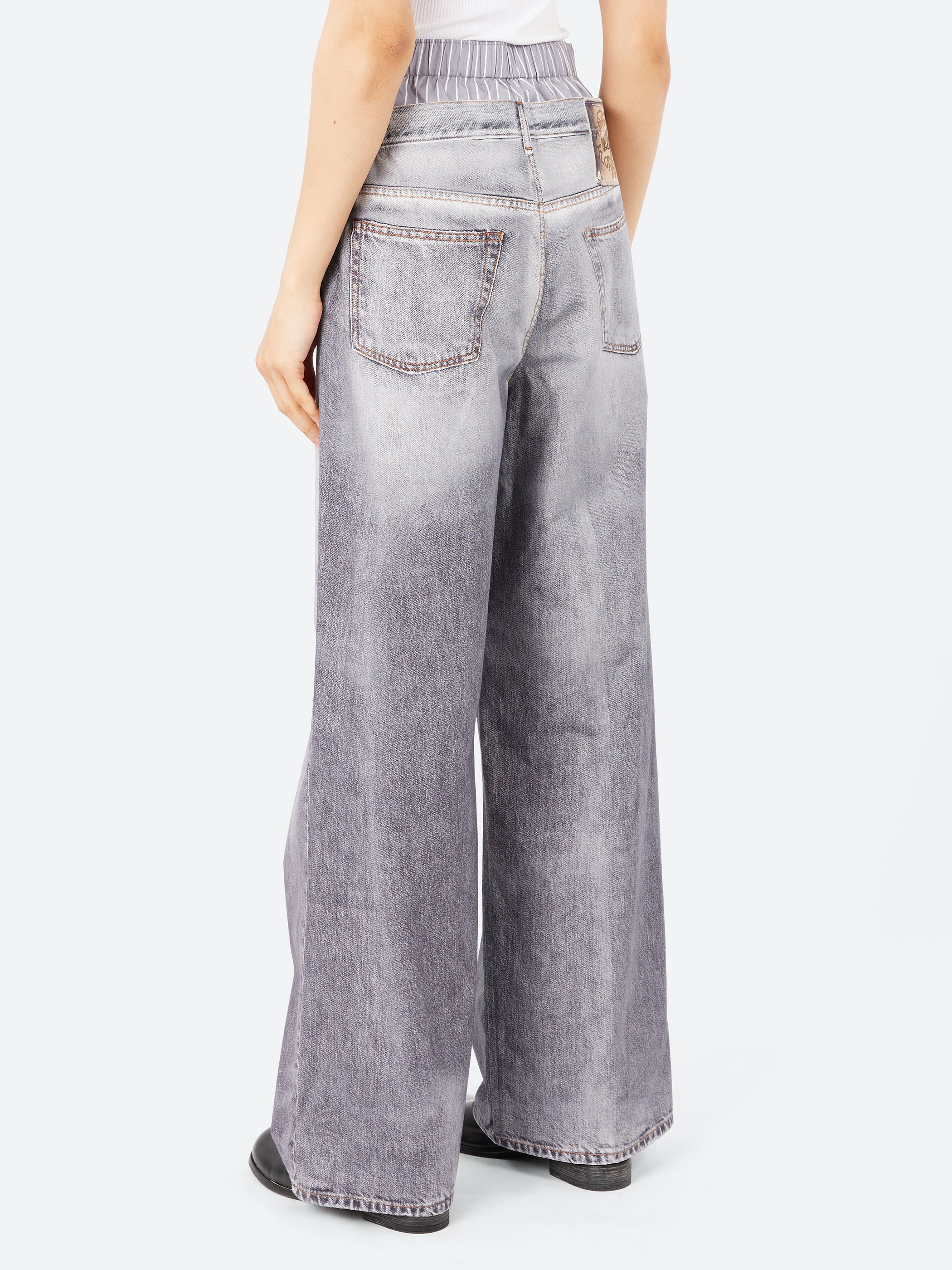 Printed Trousers