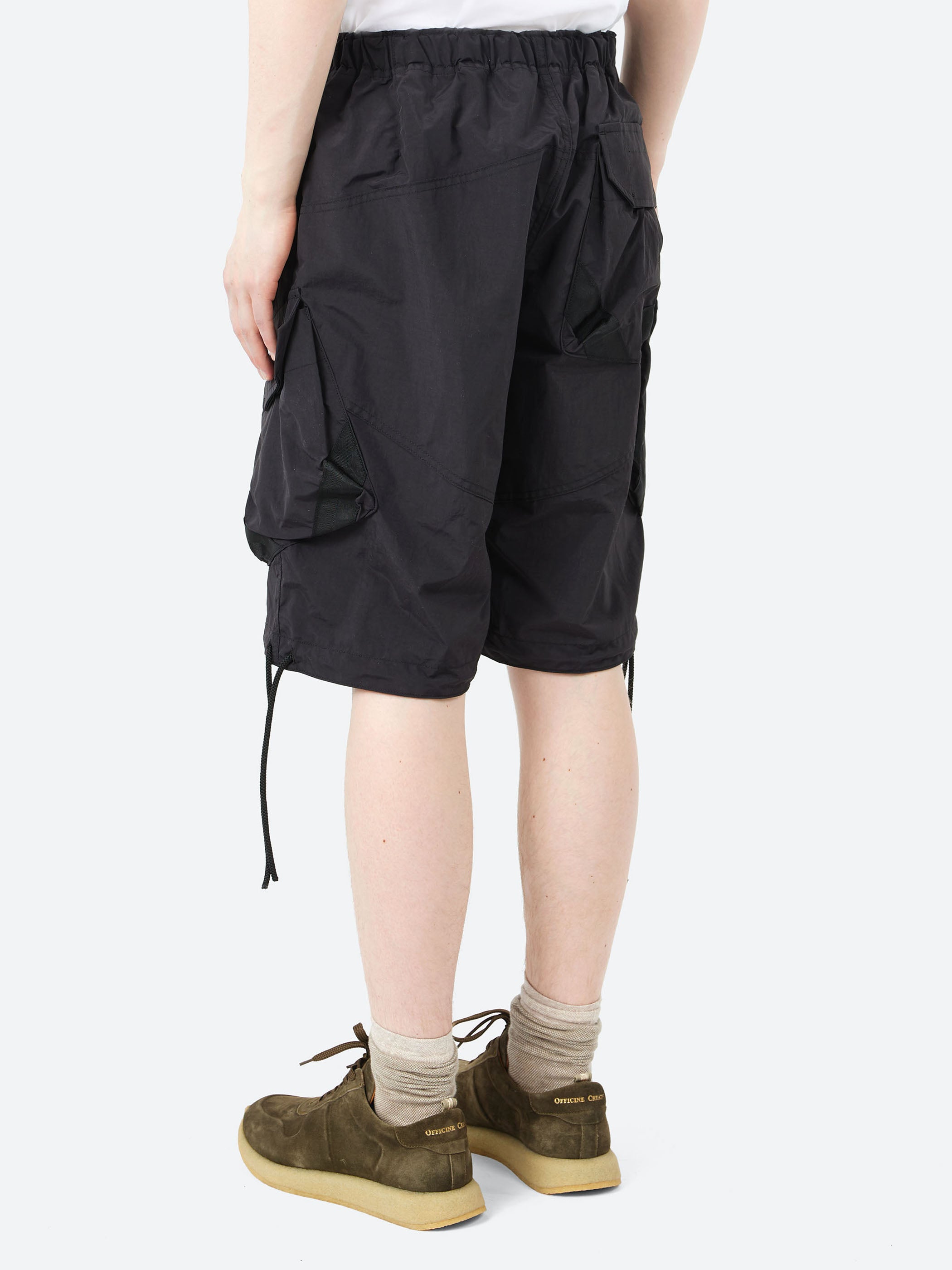 Mountain Research - PCU Shorts in Black – gravitypope