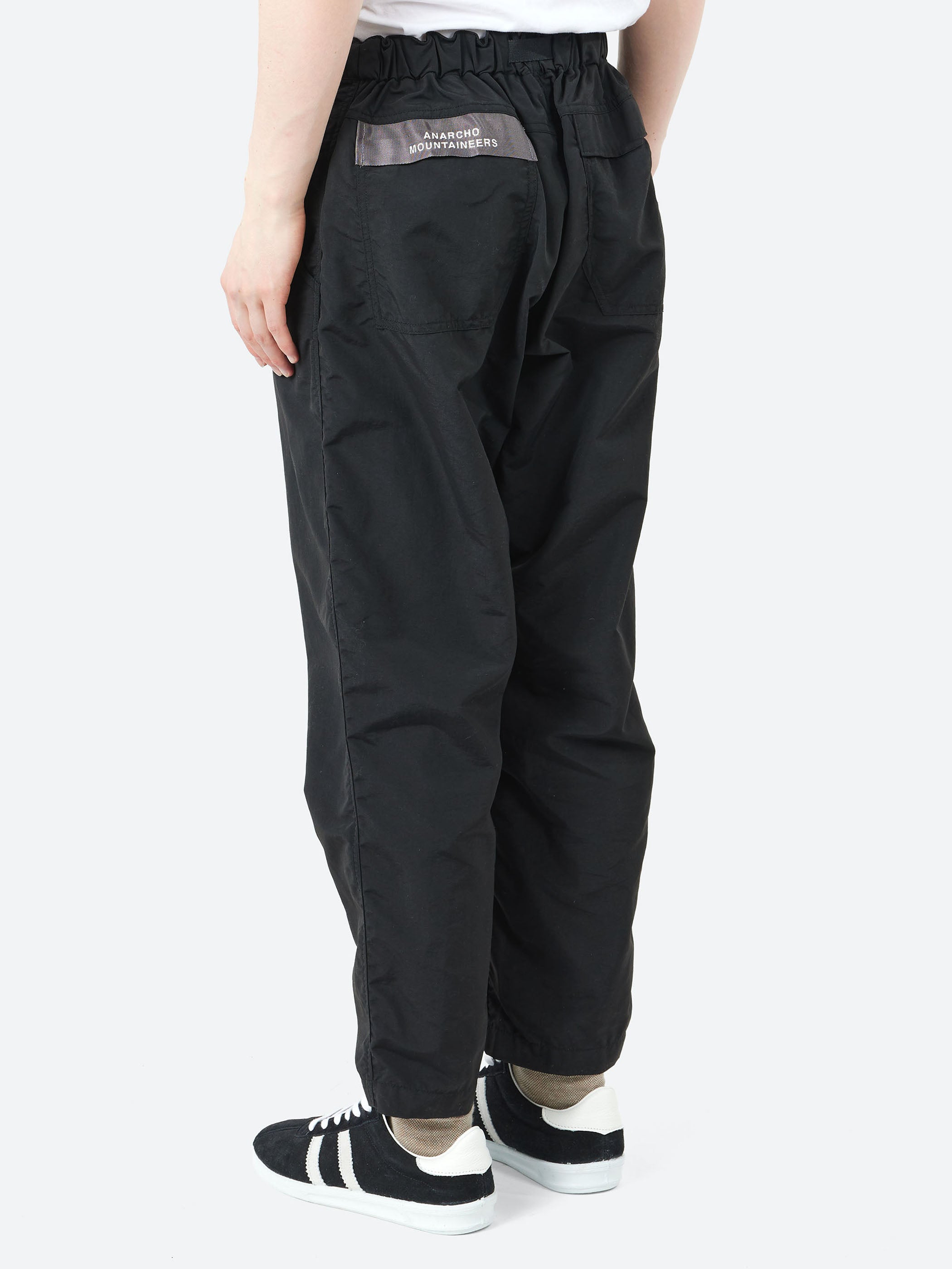 Mountain Research - ID Pants in Black – gravitypope