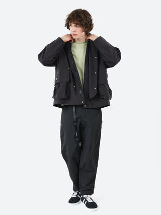 Mountain Research - Field Jacket in Black – gravitypope