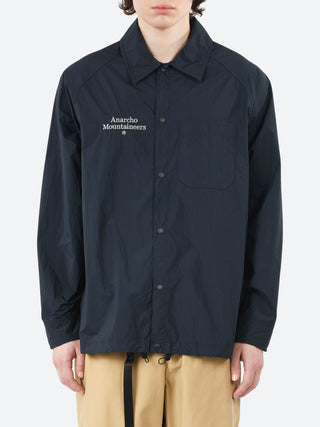 Mountain Research Coach Shirt