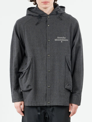 Mountain Research Coach Shirt+