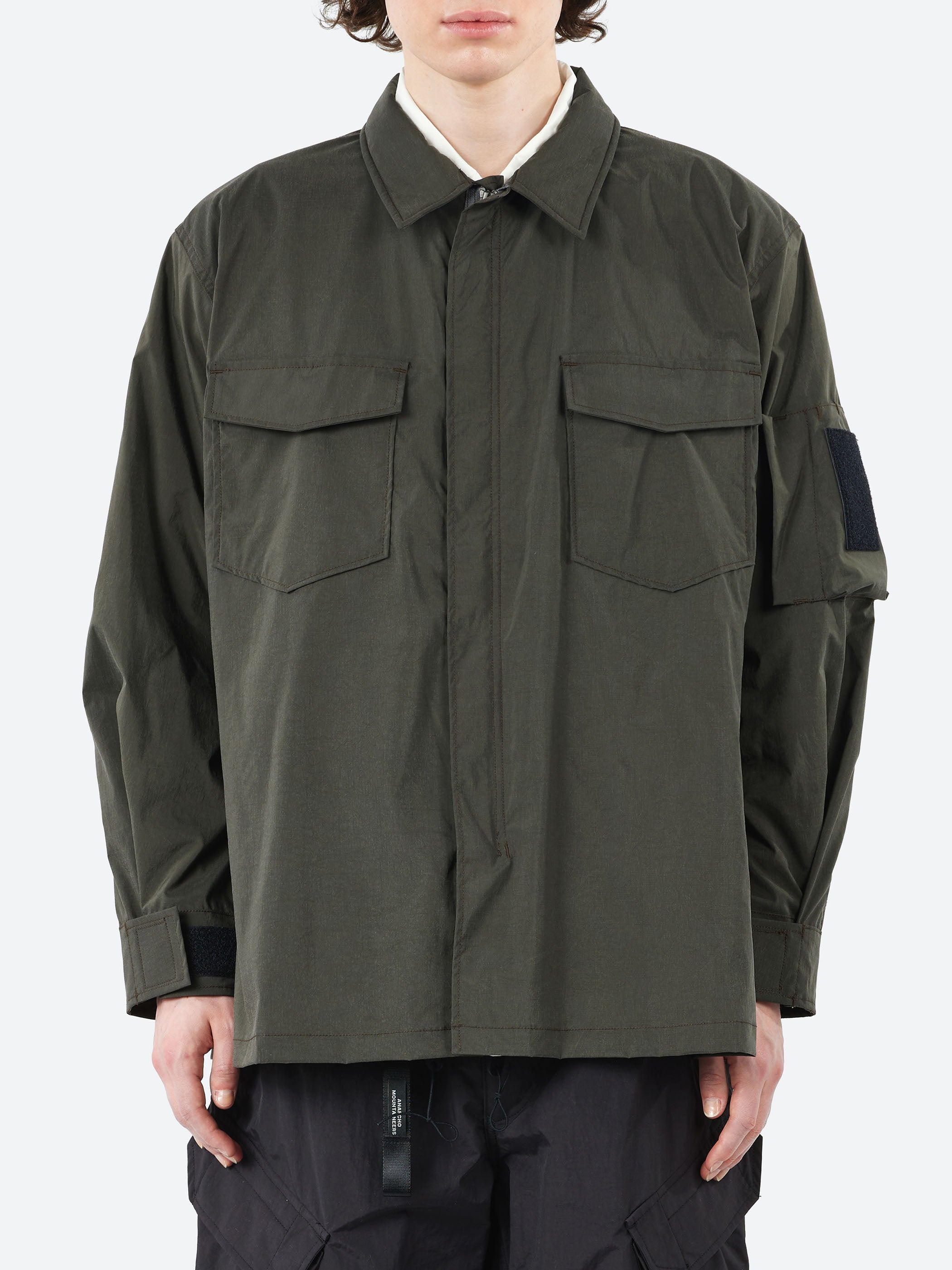 MT Crew Shirt