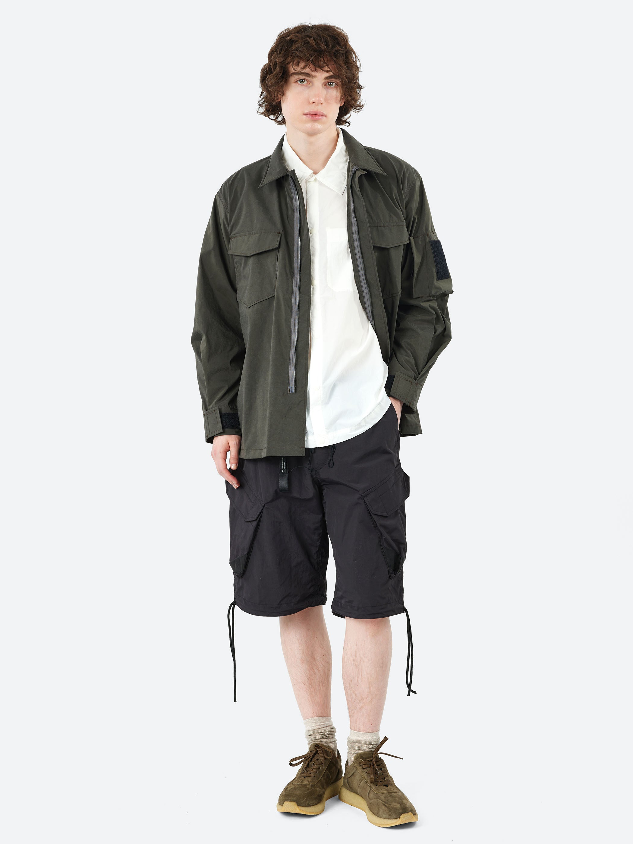 MT Crew Shirt