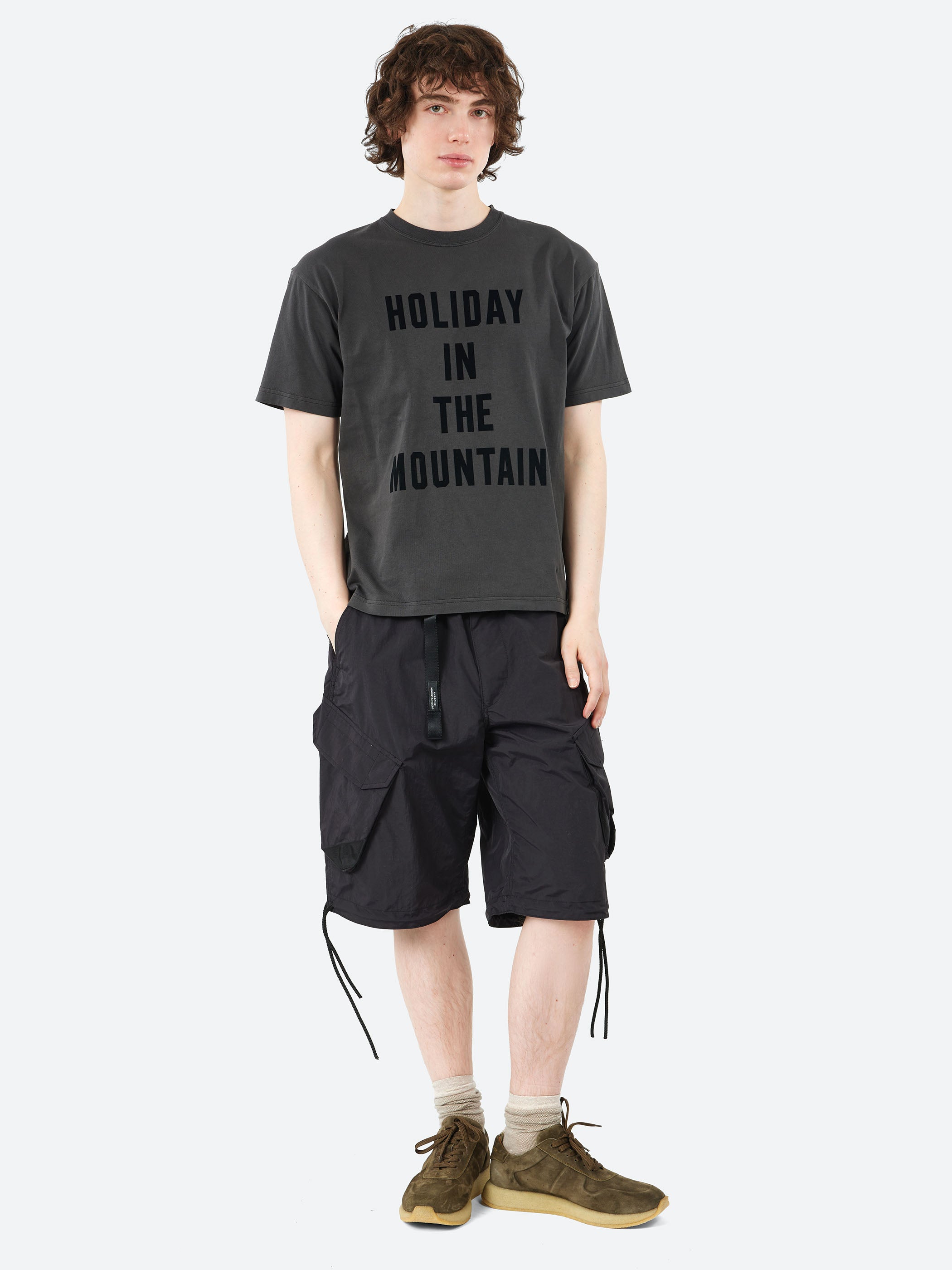 Holiday In The Mountain T-Shirt