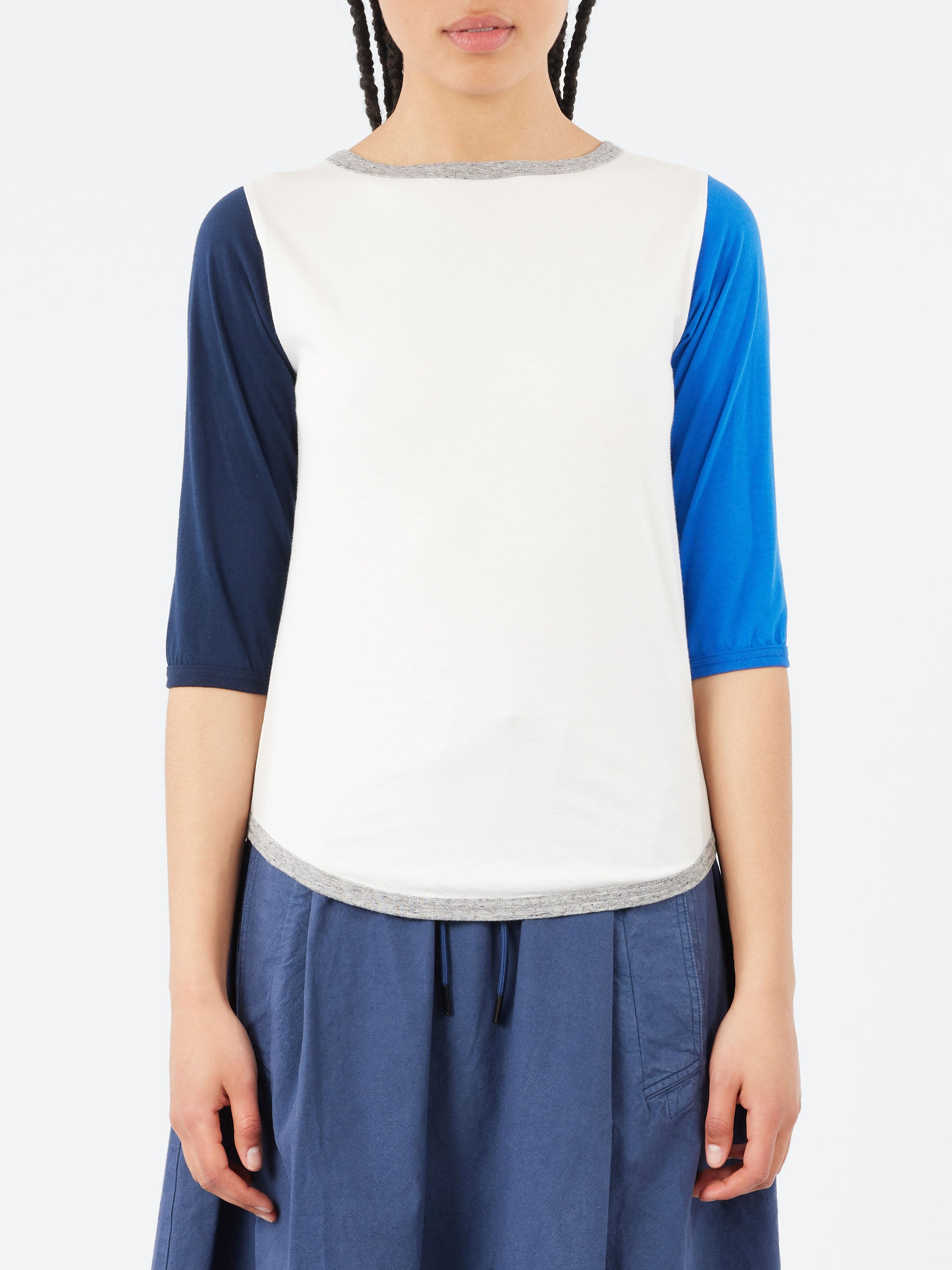 Boat Neck T-Shirt