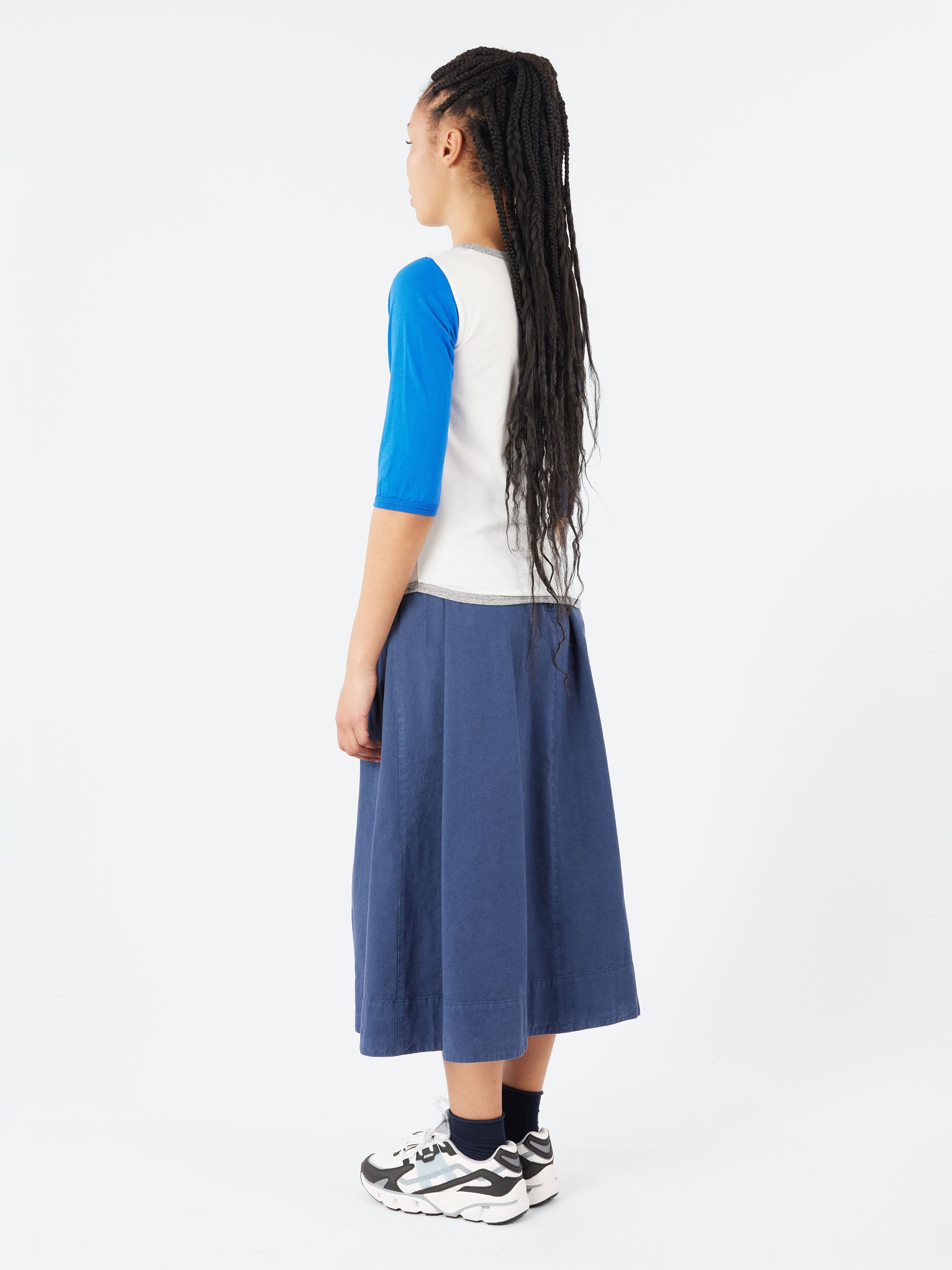 Boat Neck T-Shirt