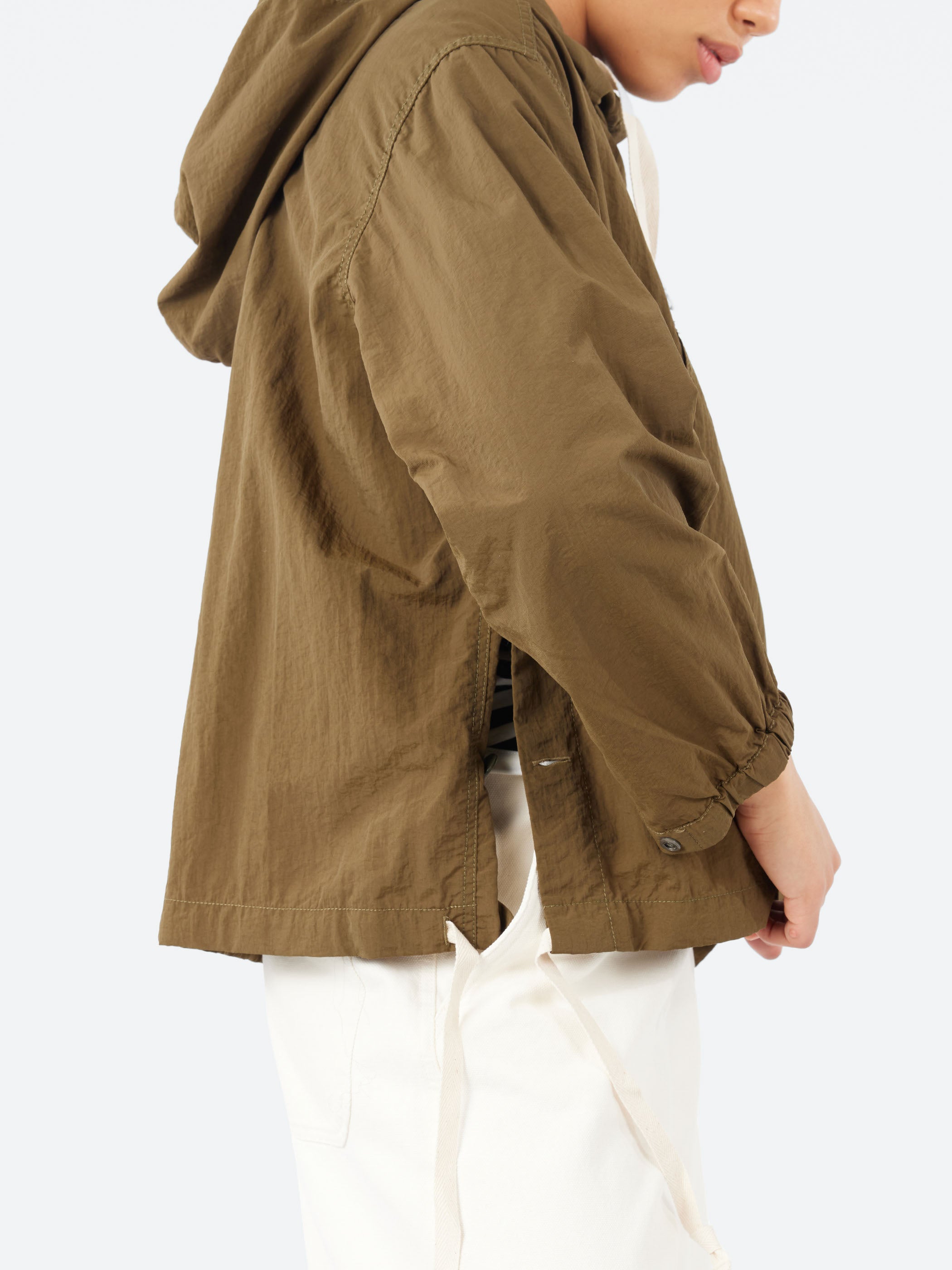 Hooded Anorak
