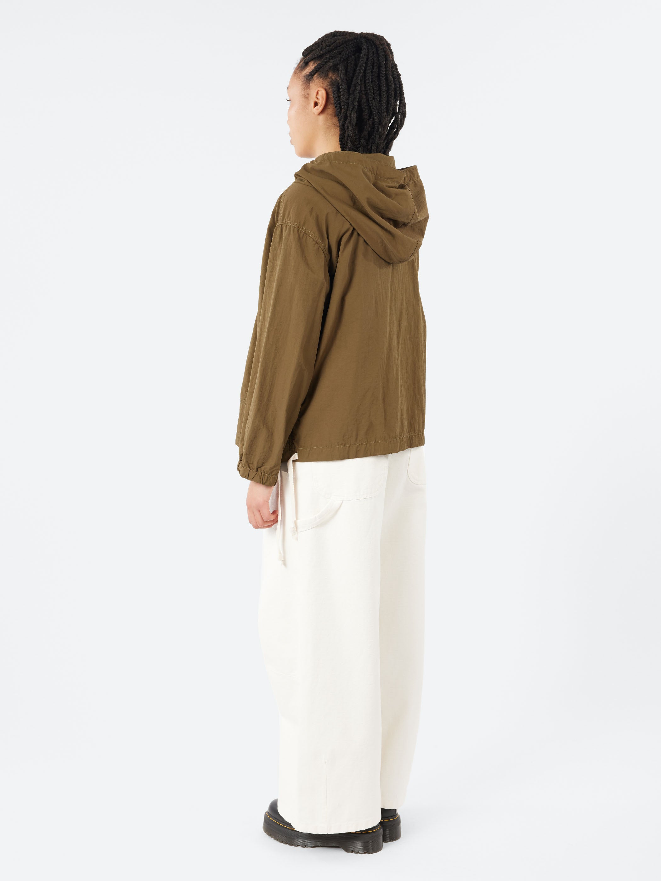 Hooded Anorak