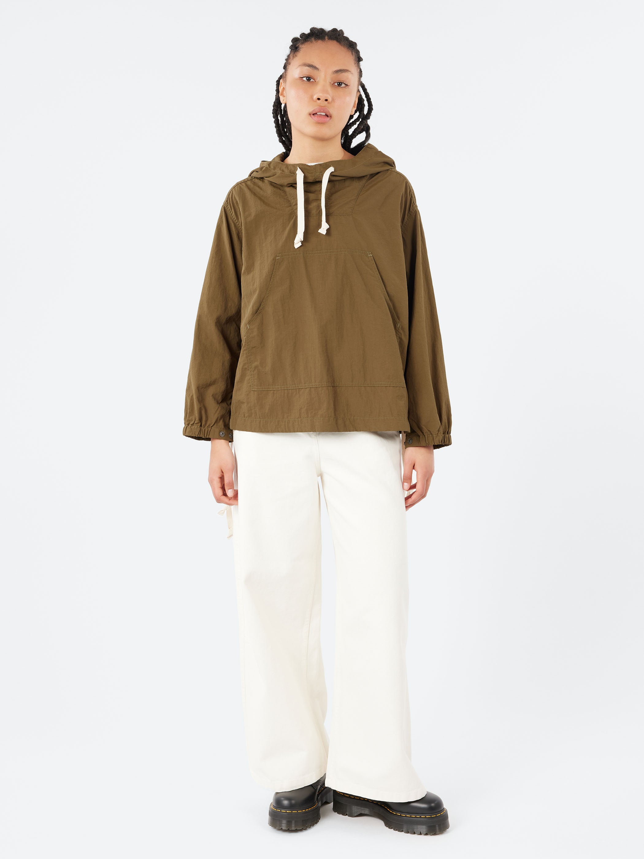 Hooded Anorak